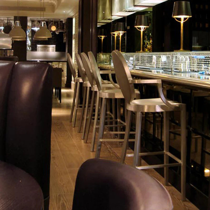 Kong Bar and Counter Stool with Arms - Image 2