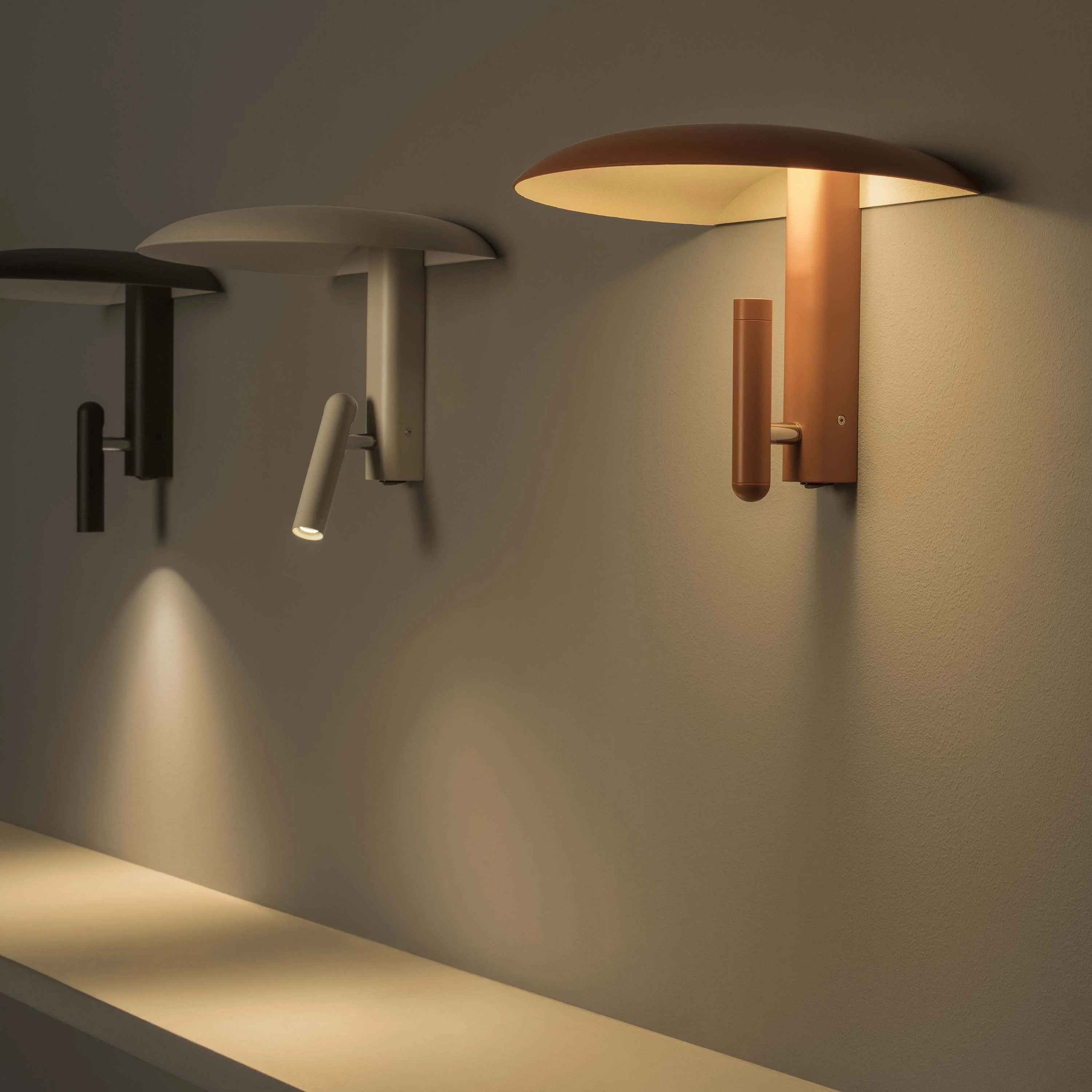 Konoha LED Wall Sconce - Image 11