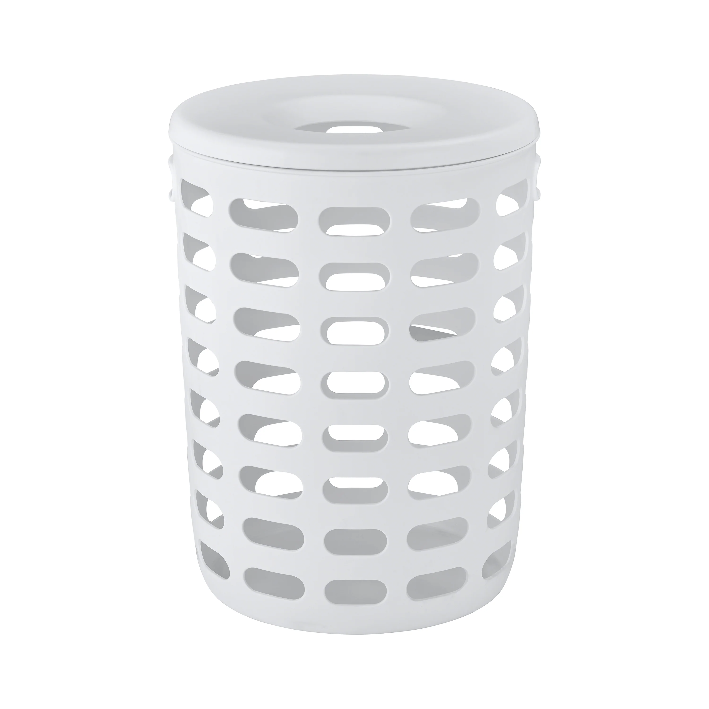 Korie Laundry Basket with Lid - Image 12