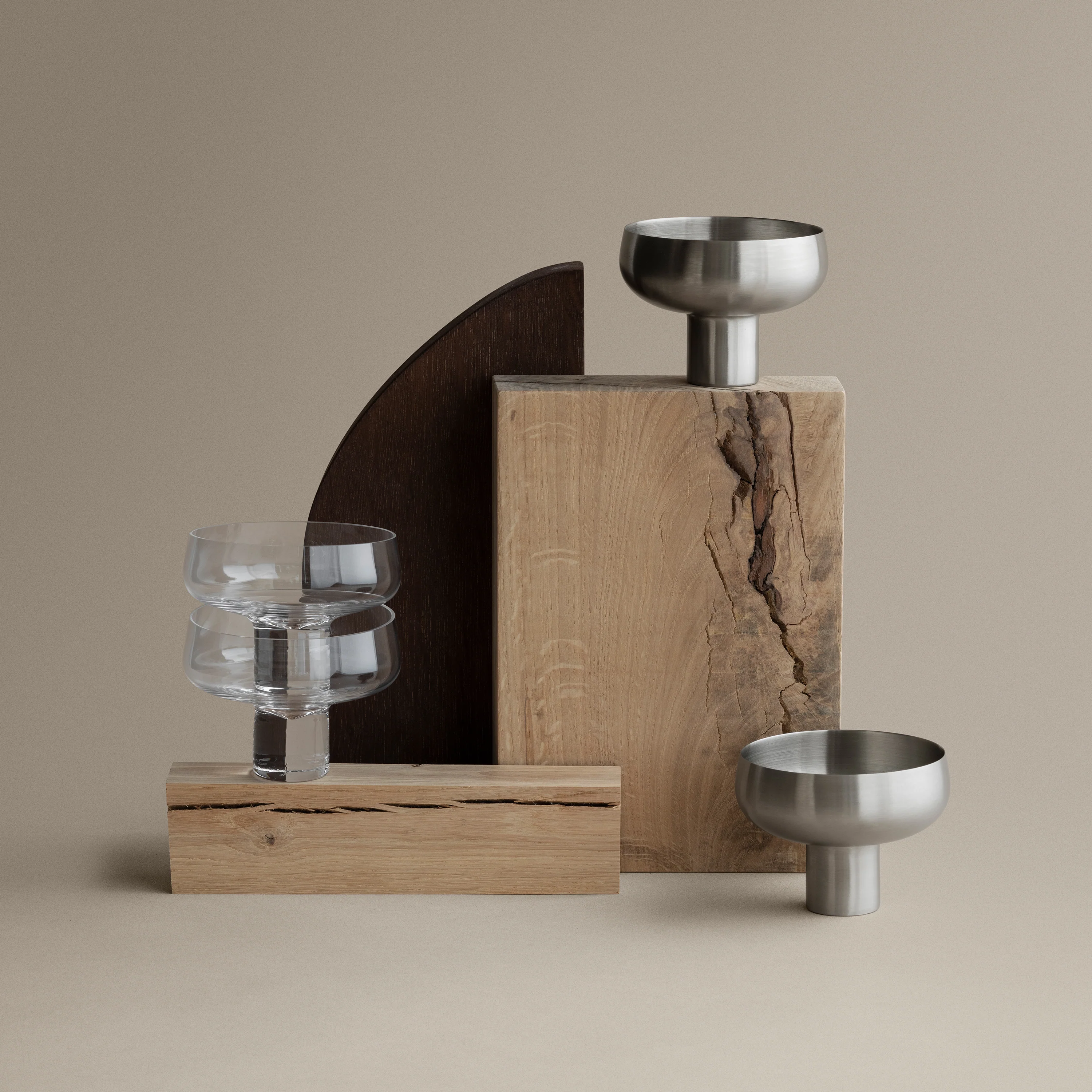 Koyoi Coupe with Pedestal Stem (Set of 2) - Image 5