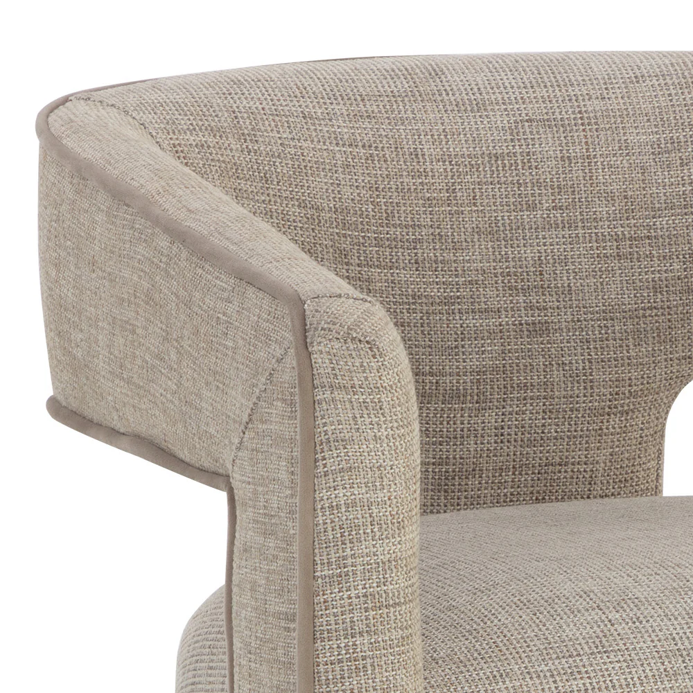 Krasner Dining Armchair - Image 11