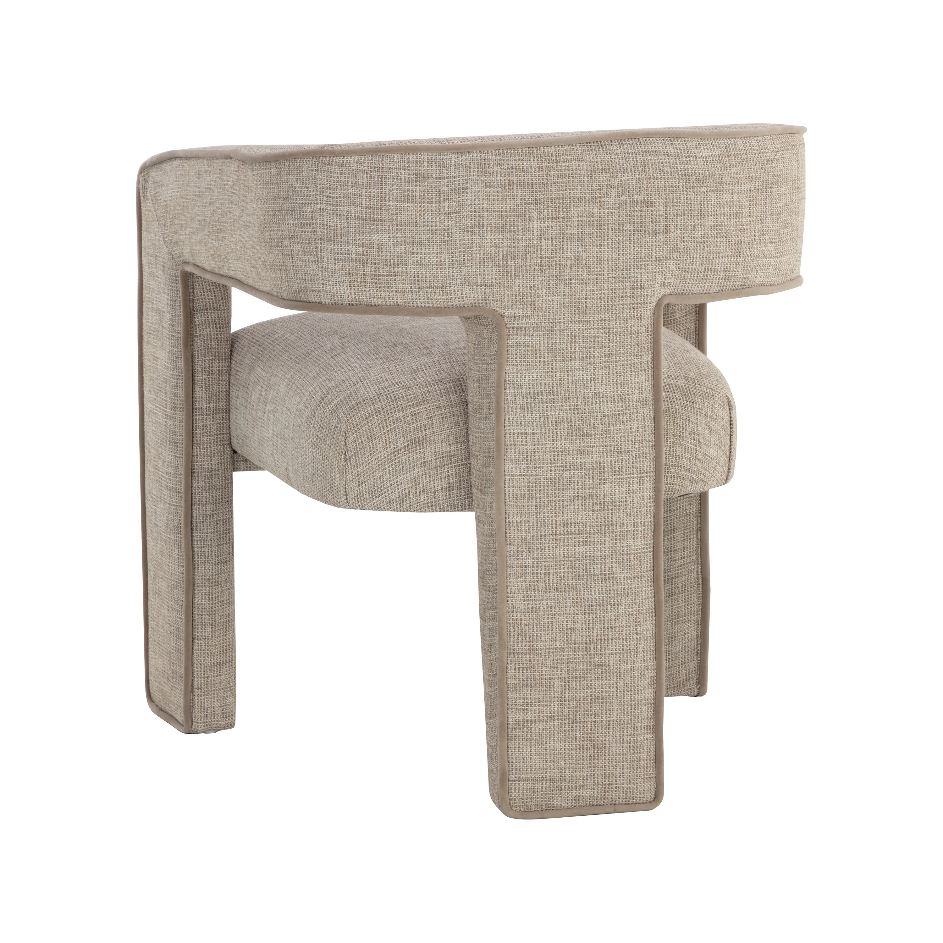 Krasner Dining Armchair - Image 5