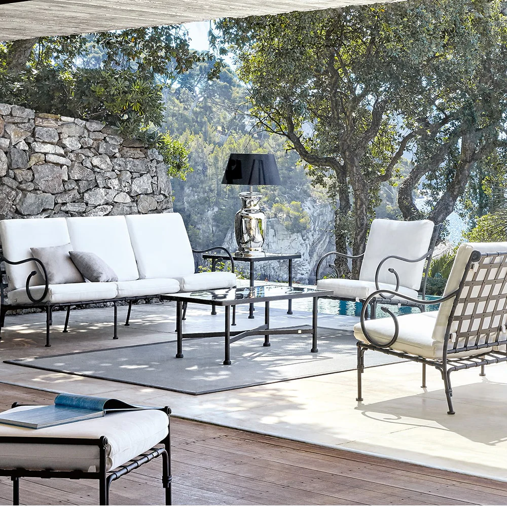 Kross Outdoor Coffee Table - Image 4