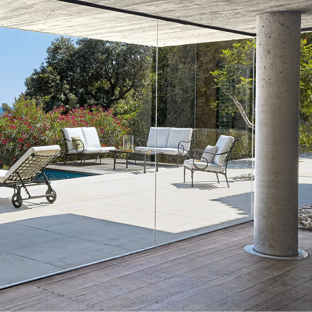 Kross Outdoor Coffee Table - Image 5