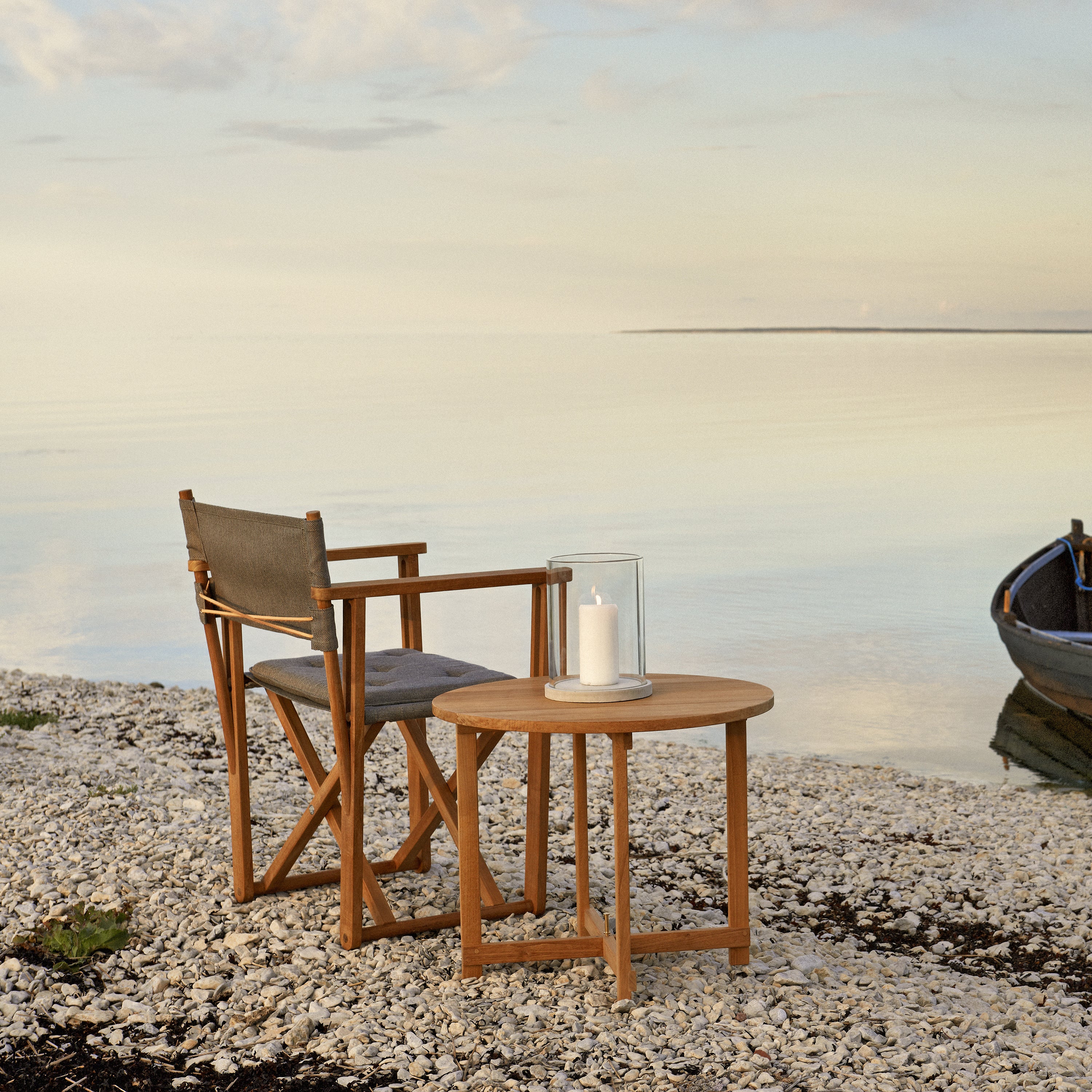 Kryss Outdoor Lounge Chair - Image 11