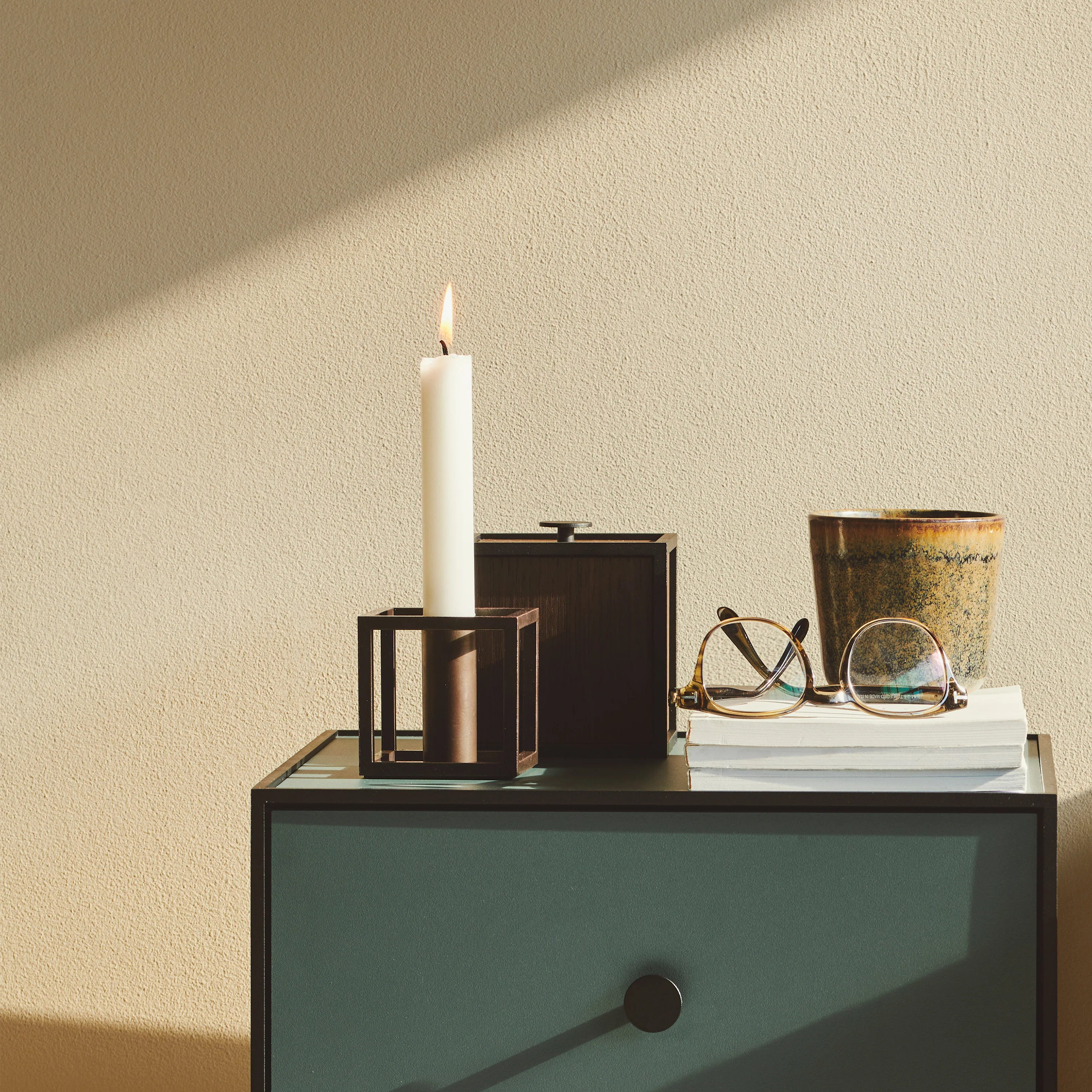 Kubus 1 Candleholder - Image 12