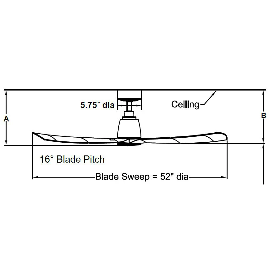 Kute Outdoor Ceiling Fan - Image 22