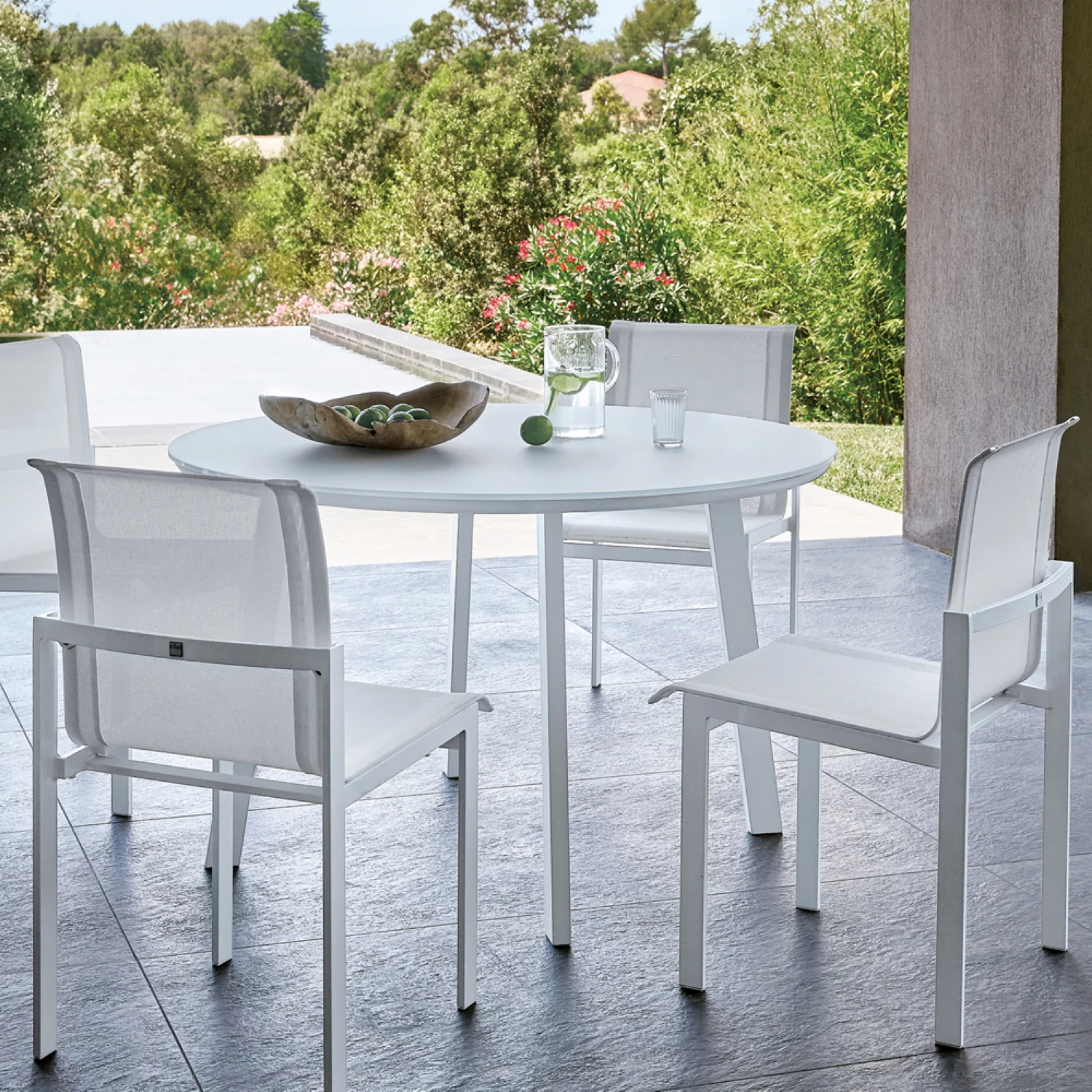 Kwadra Outdoor Dining Chair (Set of 2) - Image 8