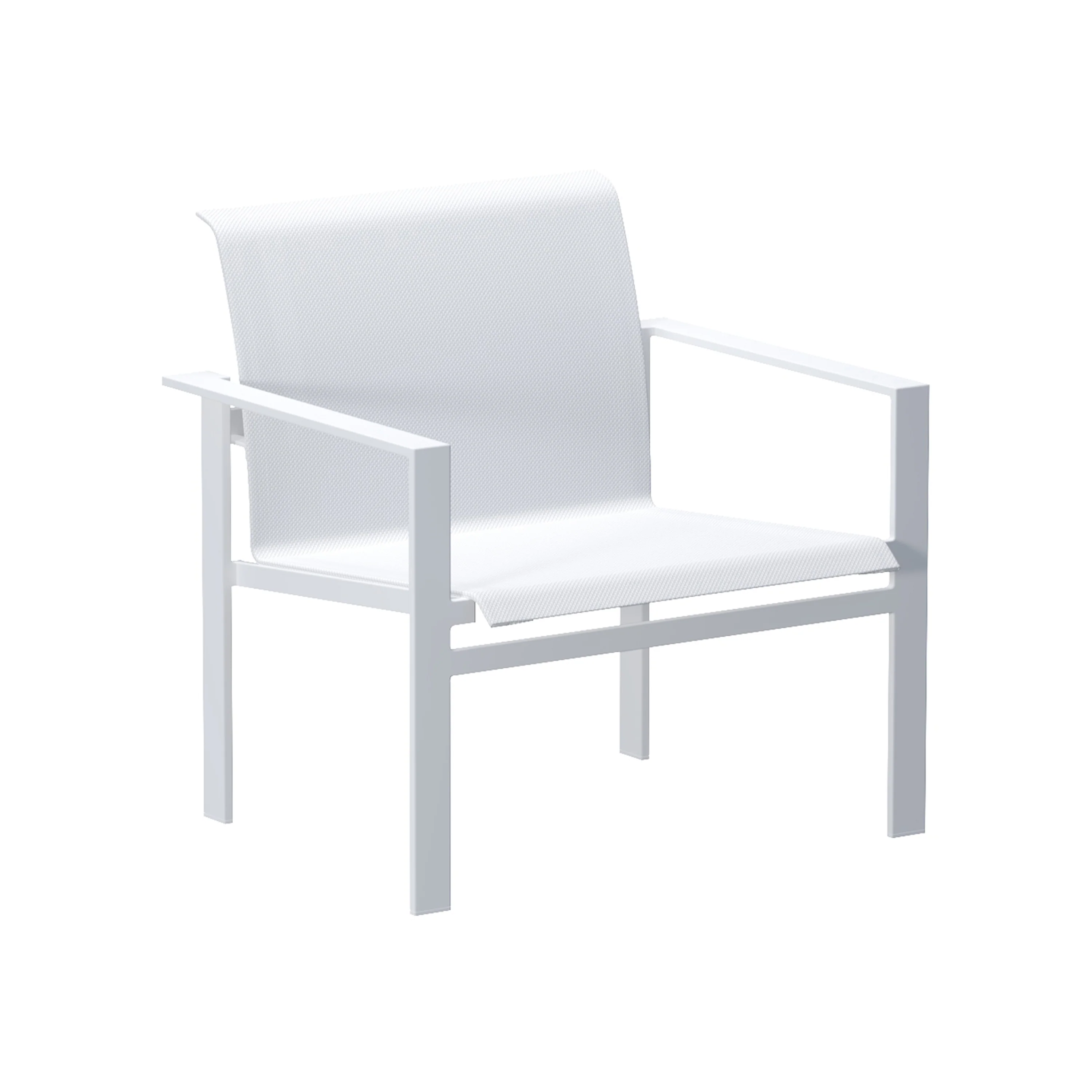 Kwadra Outdoor Lounge Chair (Set of 2) - Image 2