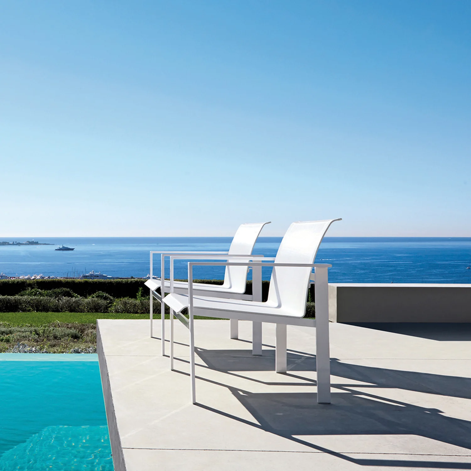 Kwadra Outdoor Lounge Chair (Set of 2) - Image 7