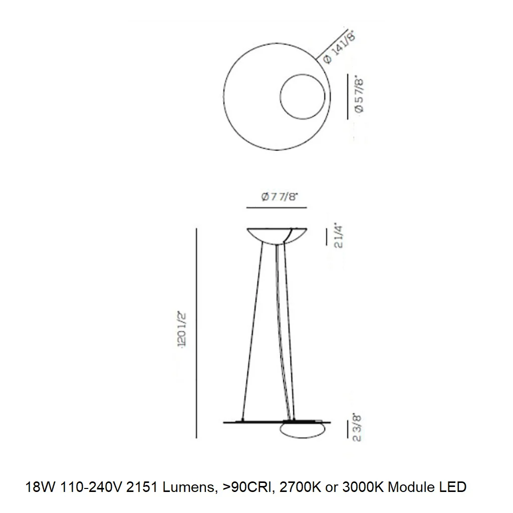Kwic Pendant Light - Image 11
