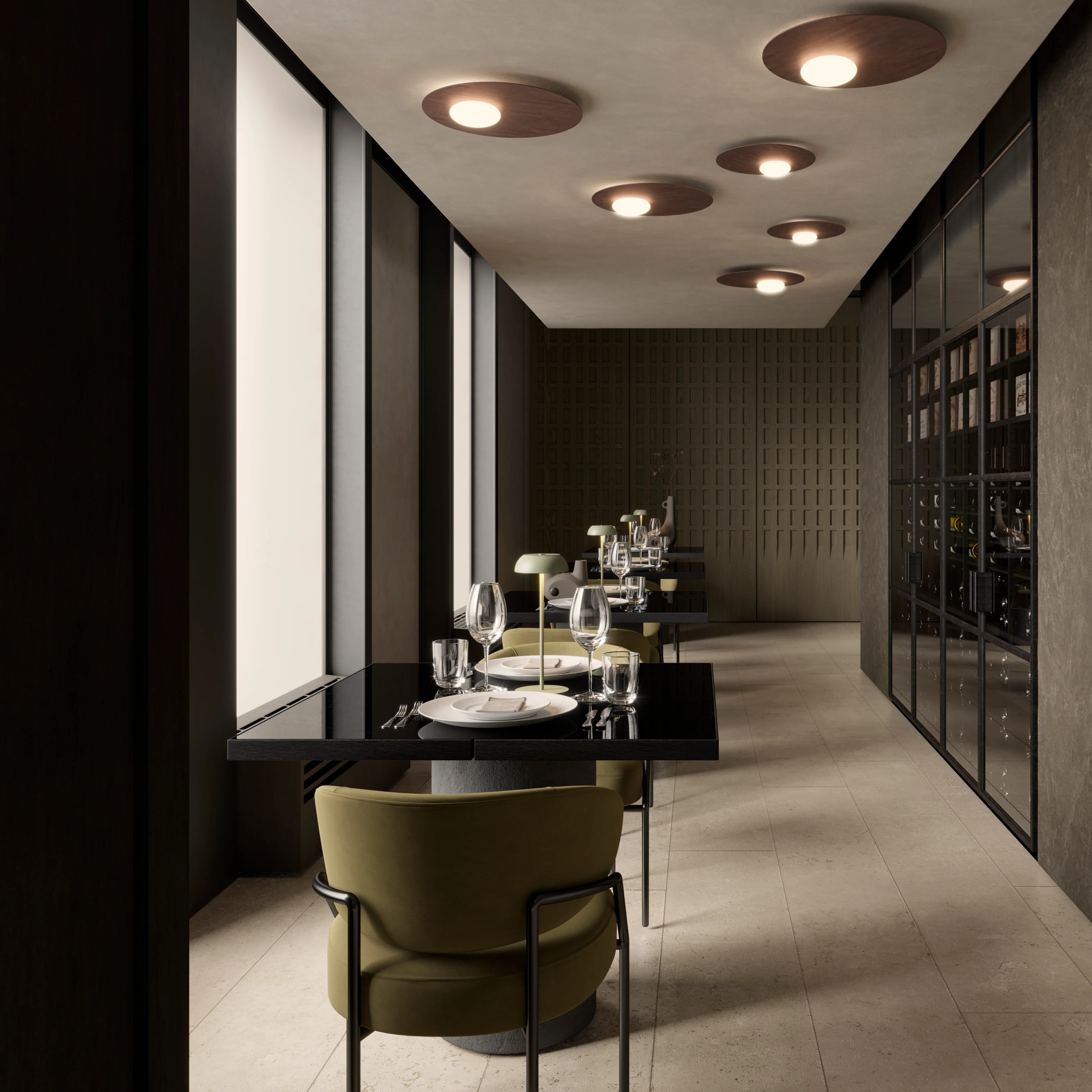 Kwic Wall/Ceiling Light - Image 12