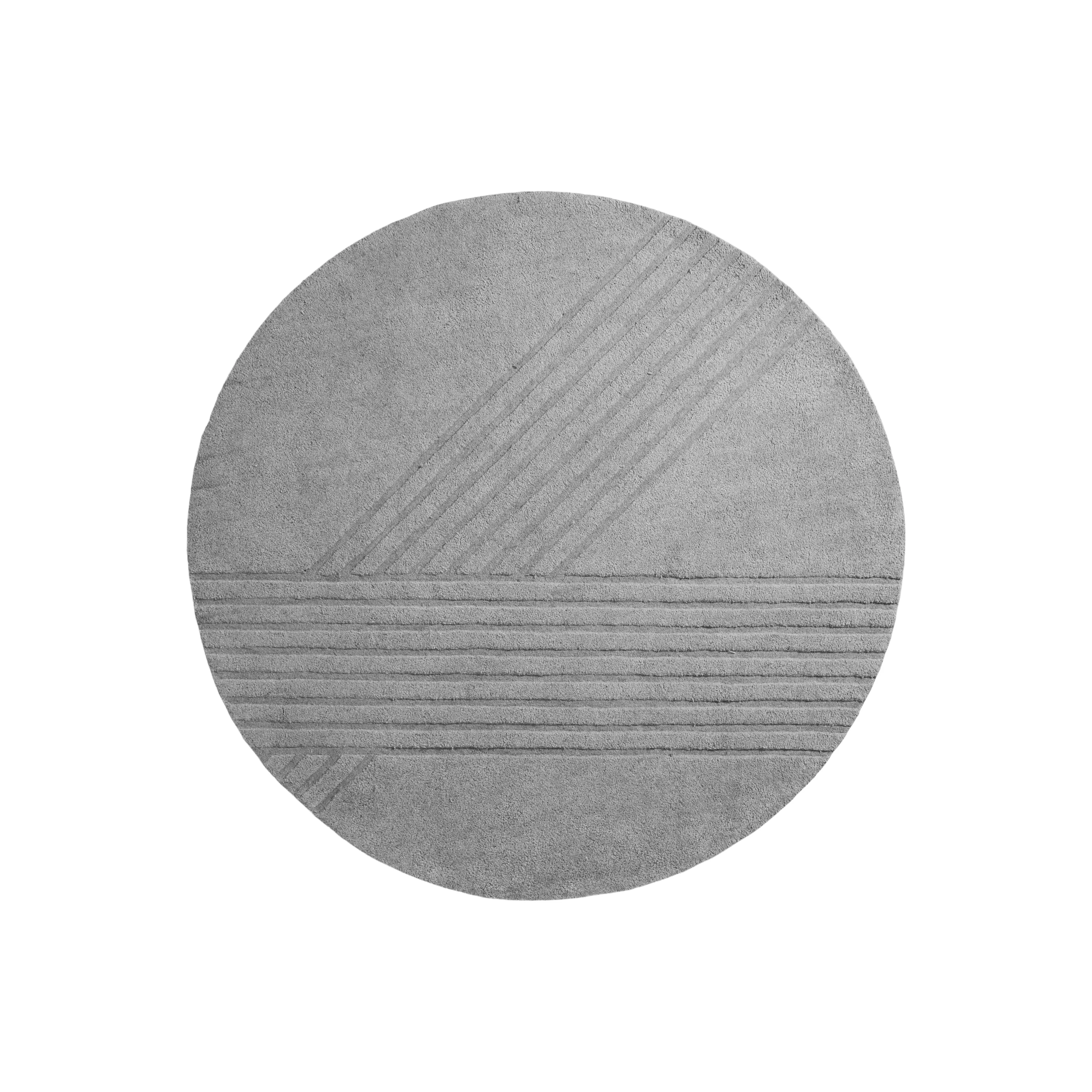 Kyoto Round Rug - Image 5