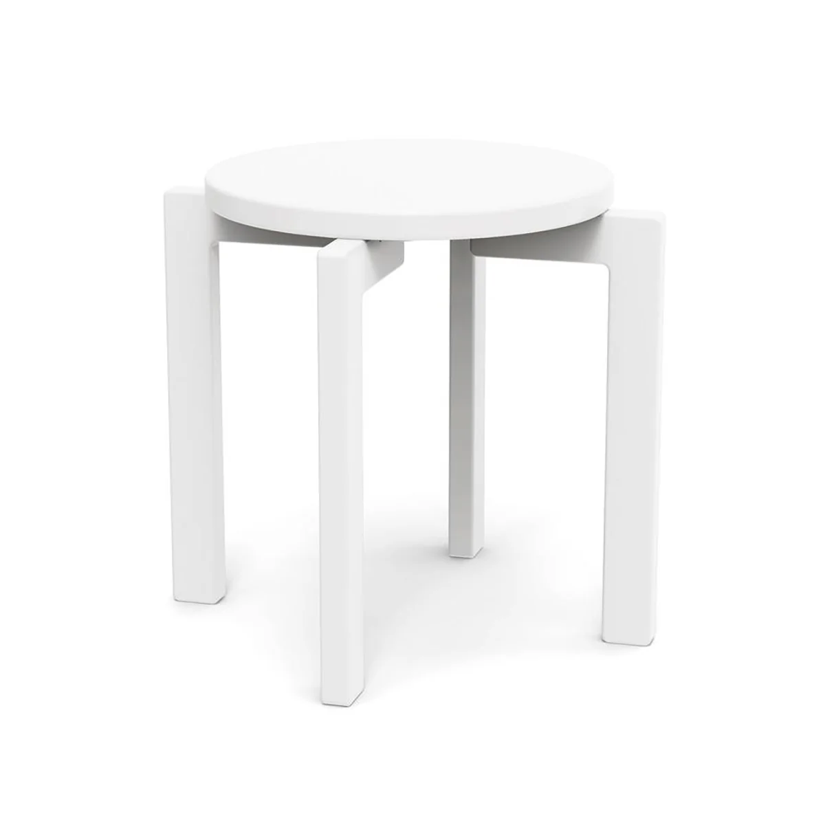 L4 Stacking Outdoor Stool - Image 19