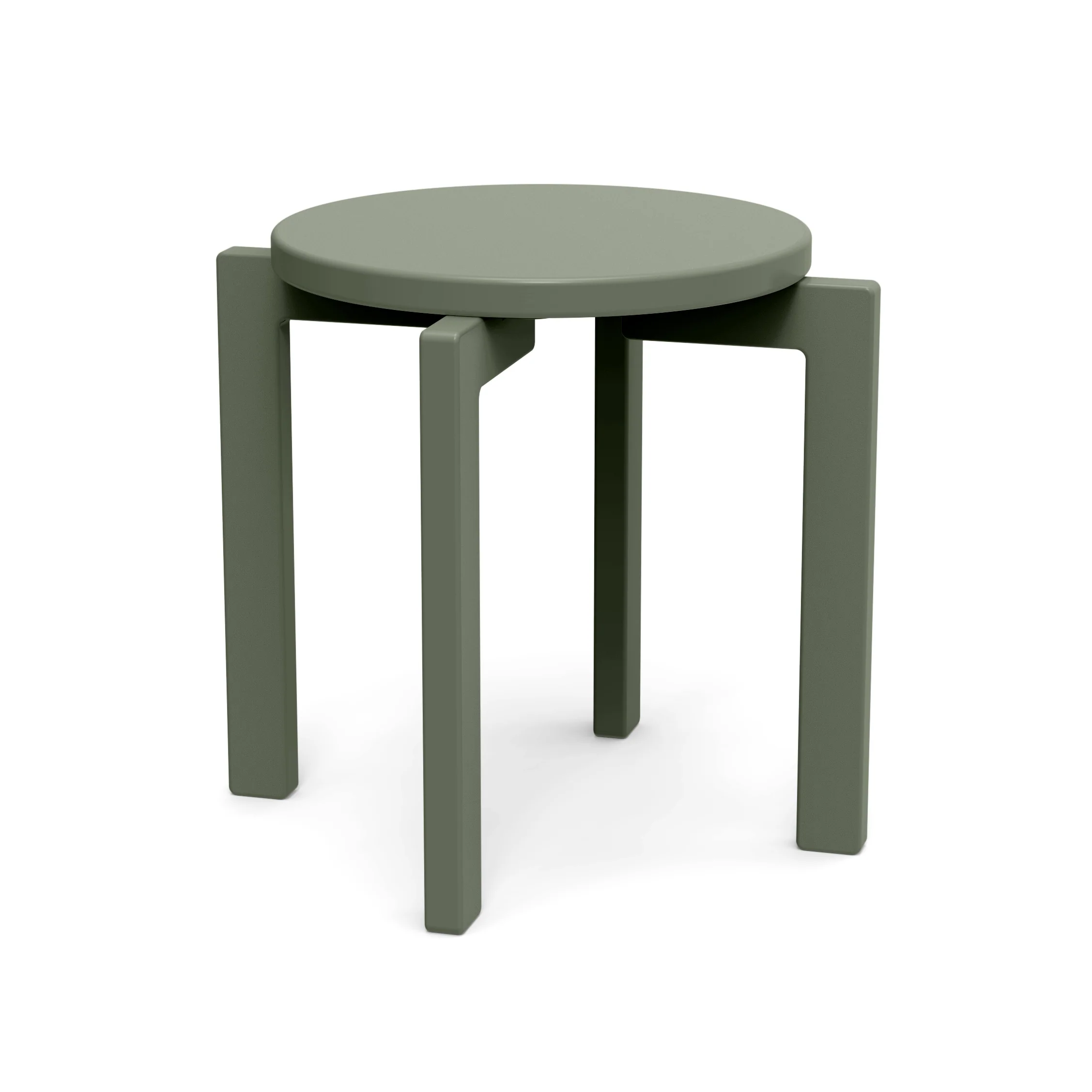 L4 Stacking Outdoor Stool - Image 27