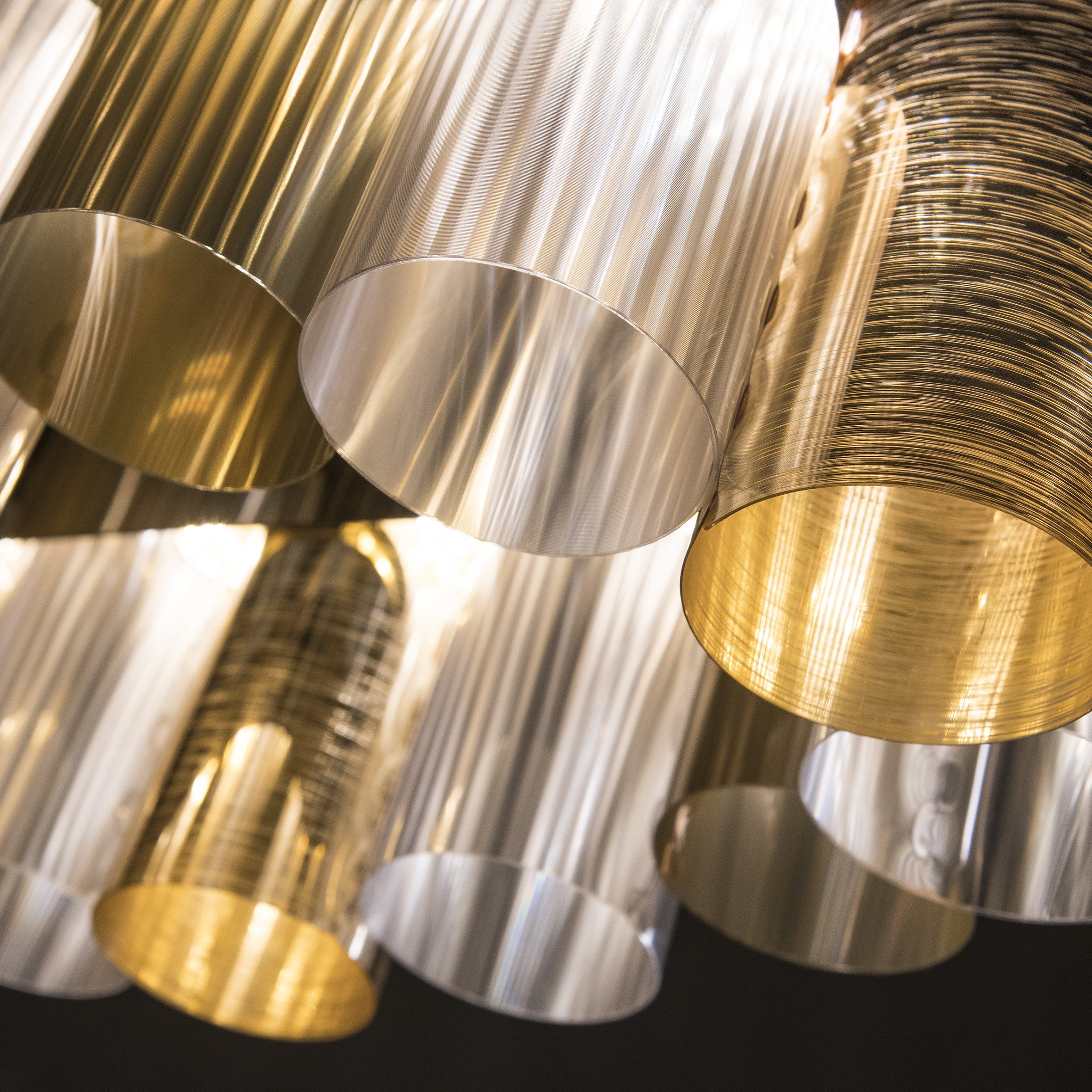 La Lollo Linear LED Pendant Light - Image 14