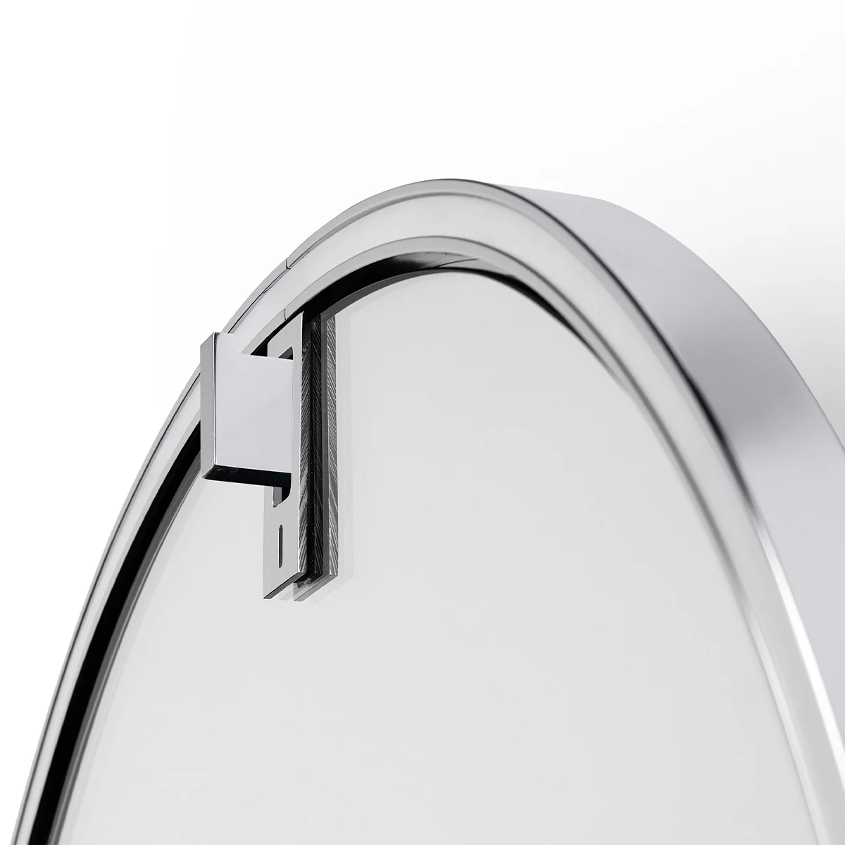 La Plus Belle Wall-Mounted Mirror with Integrated LED lights - Image 10