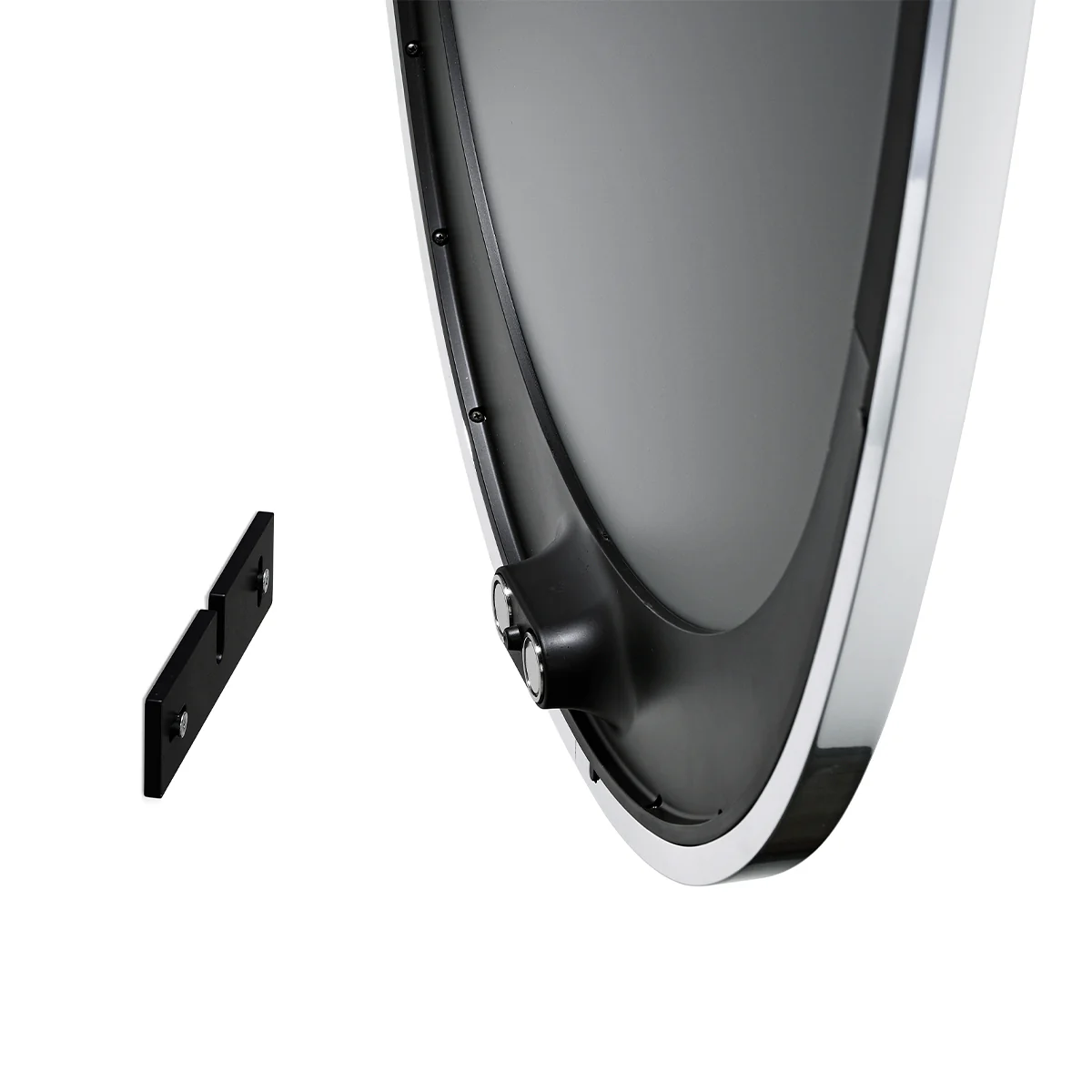 La Plus Belle Wall-Mounted Mirror with Integrated LED lights - Image 11