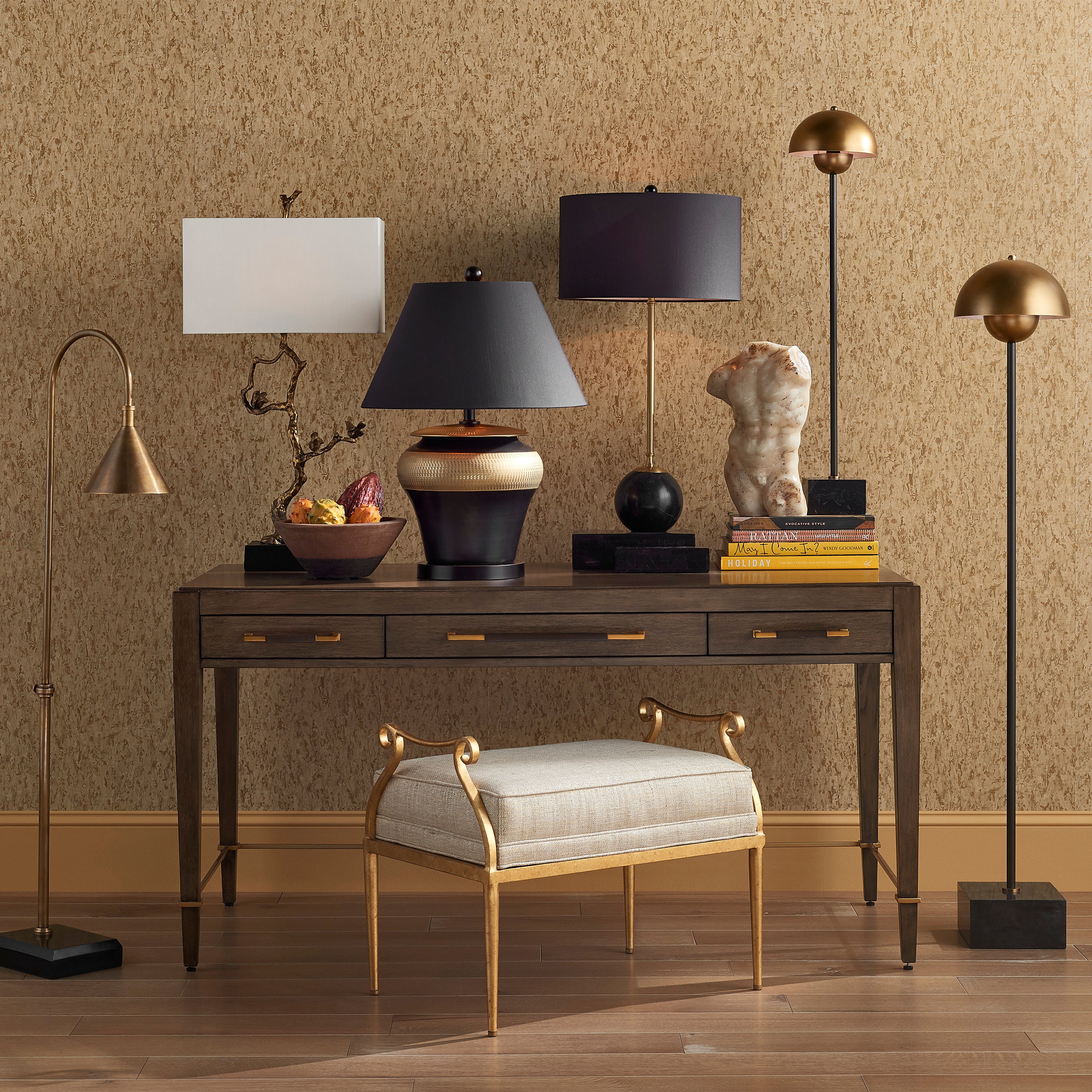 La Rue Floor Lamp - Image 2