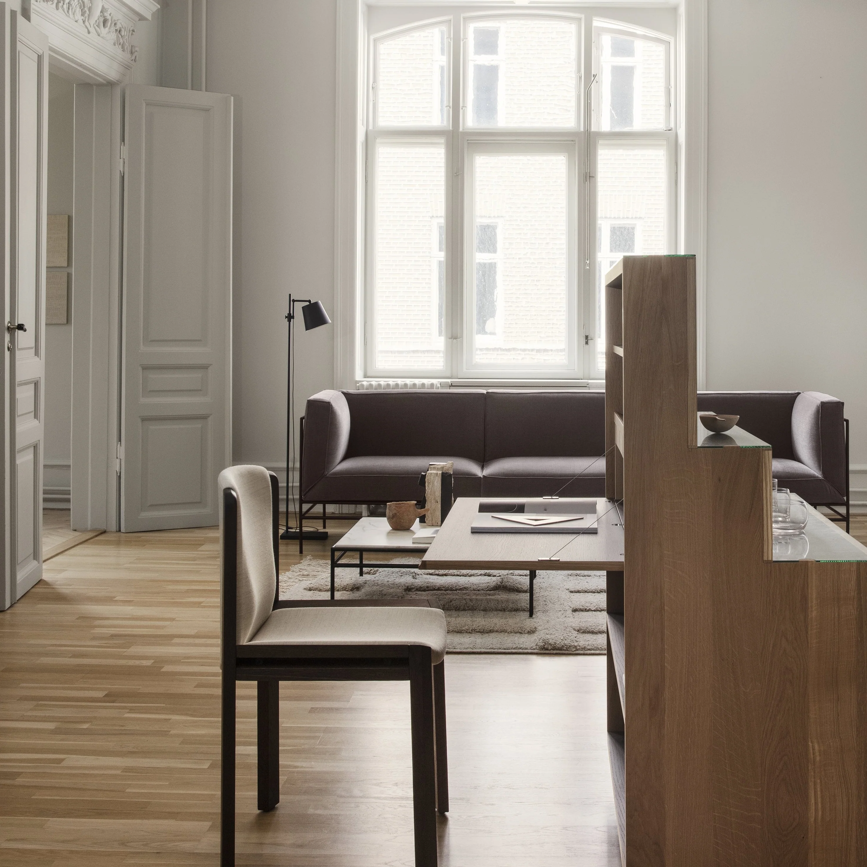 Lab Floor Lamp - Image 12