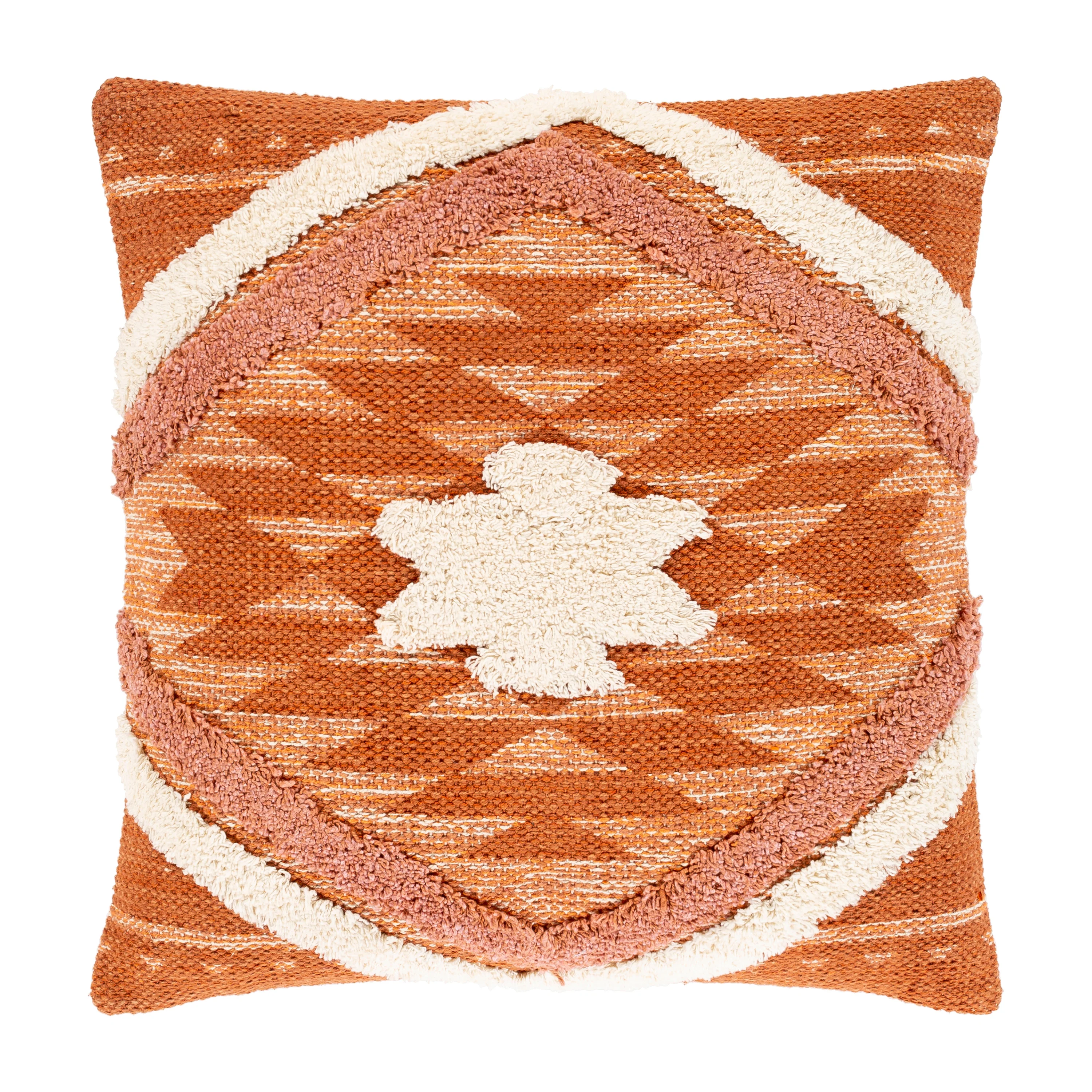 Lachan Hand-Woven Pillow - Image 4