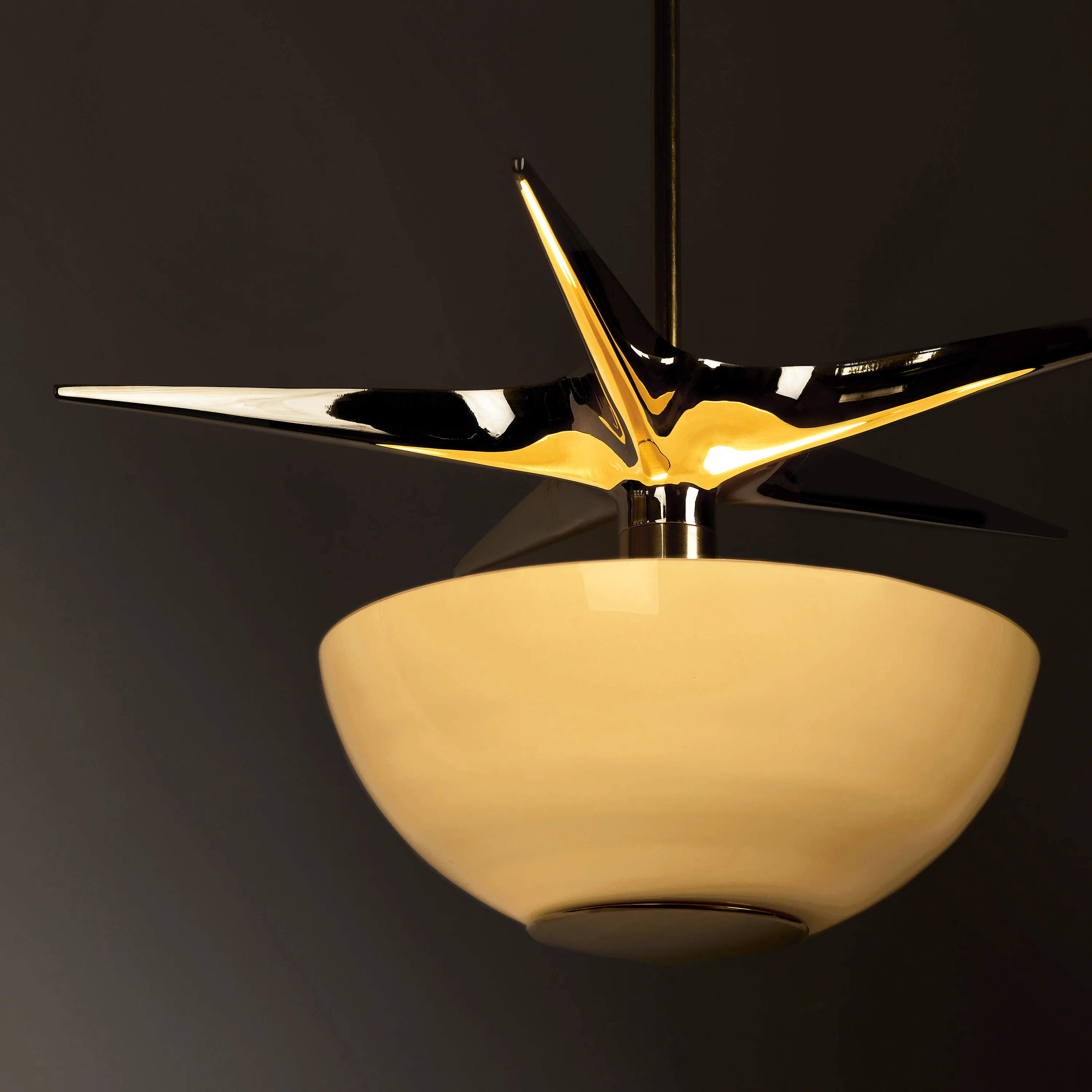 Laddi Star Body LED Pendant Light - Image 3