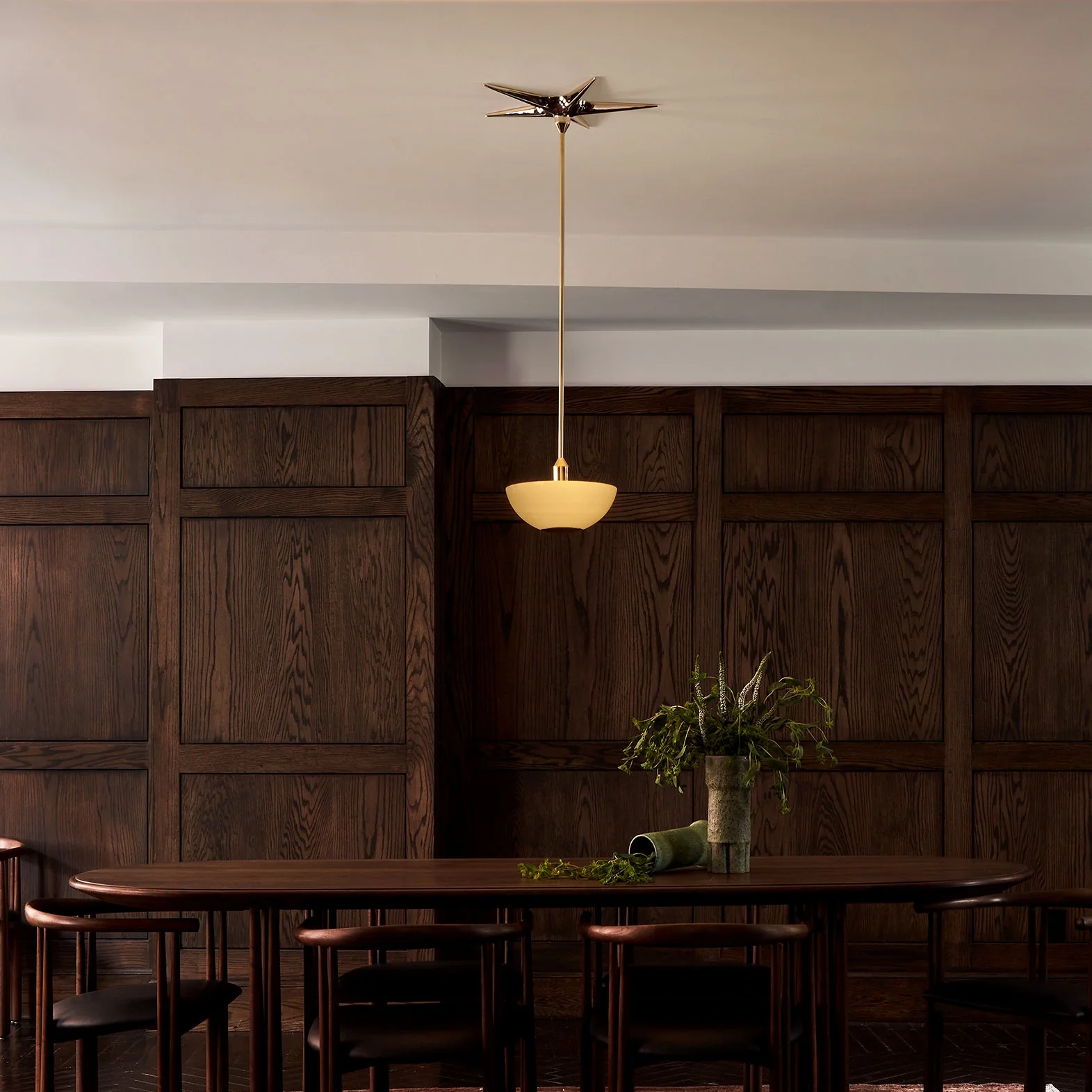Laddi Star Canopy LED Pendant Light - Image 2