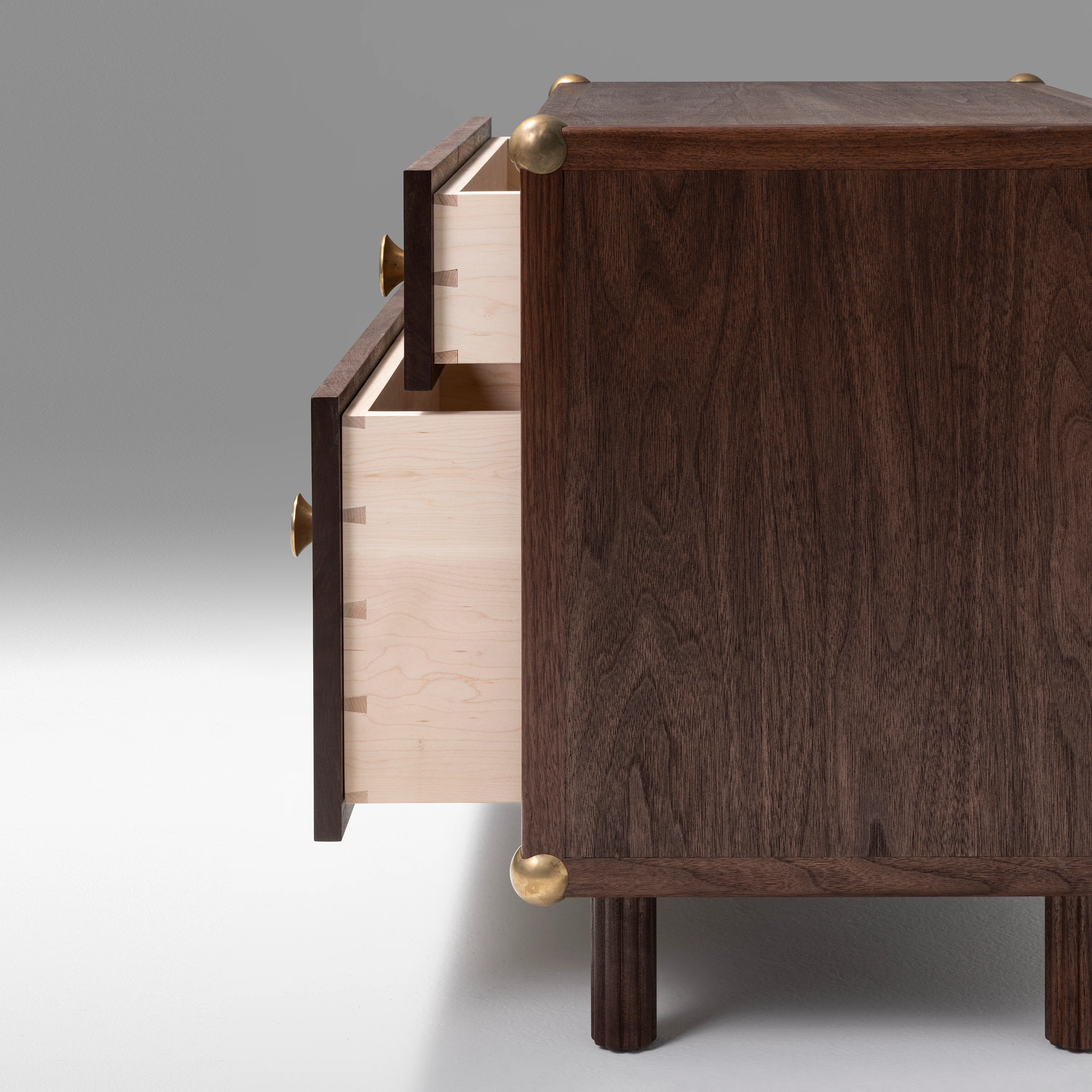 Lafayette Bedside Table - Image 7