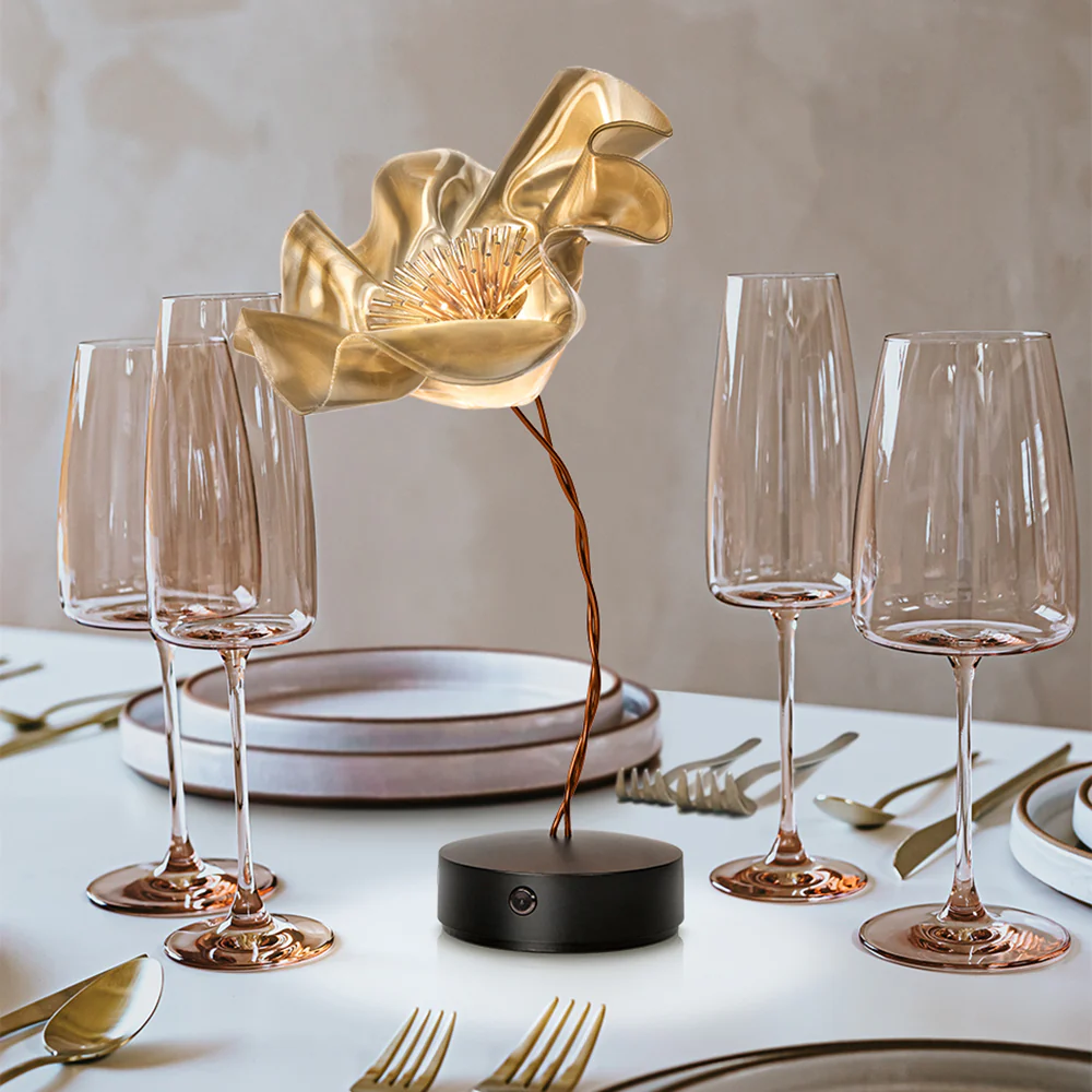 Lafleur Portable Table Lamp - Image 6