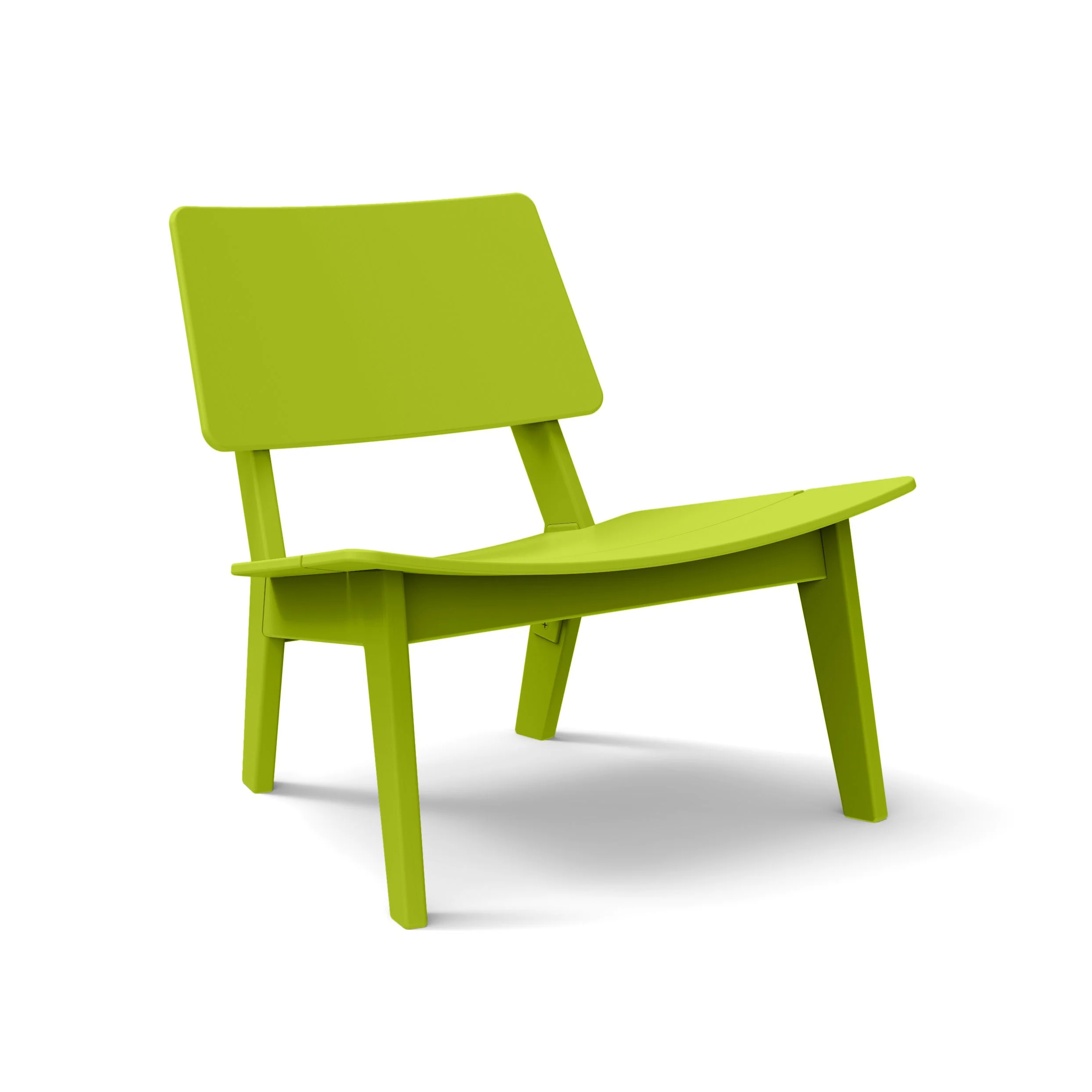 Lago Outdoor Lounge Chair and Satellite End Table Bundle - Image 20