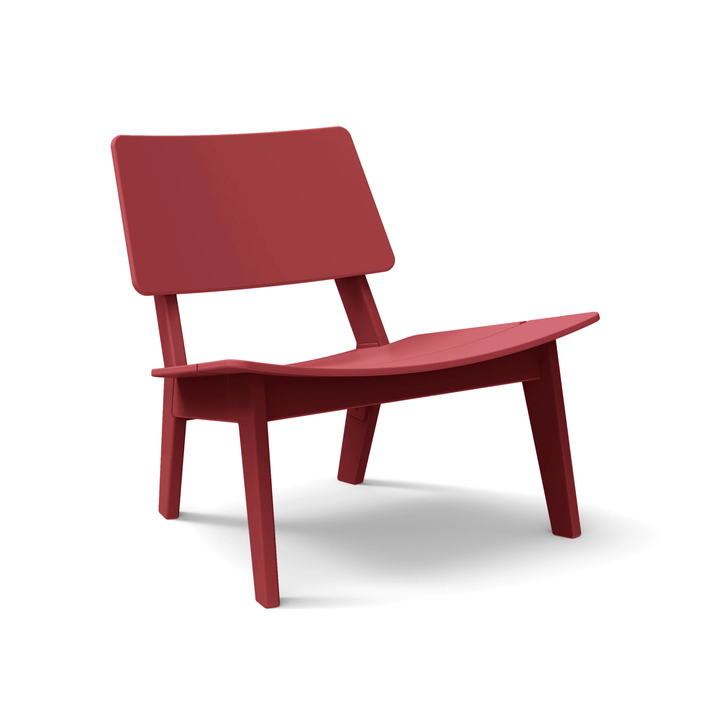 Lago Outdoor Lounge Chair and Satellite End Table Bundle - Image 40