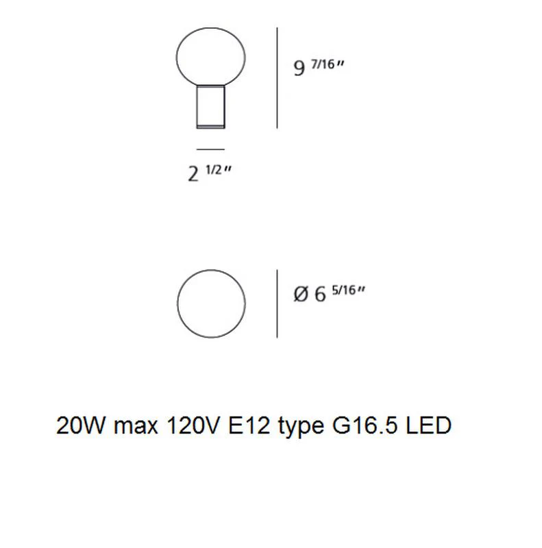 Laguna Table Lamp - Image 14