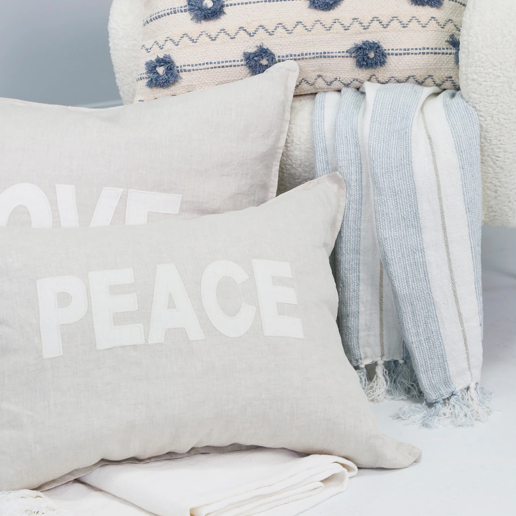 Laguna Throw Blanket - Image 5