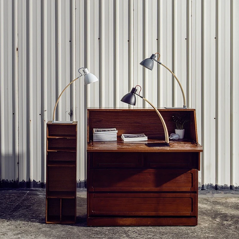 Laito Wood Table Lamp - Image 10