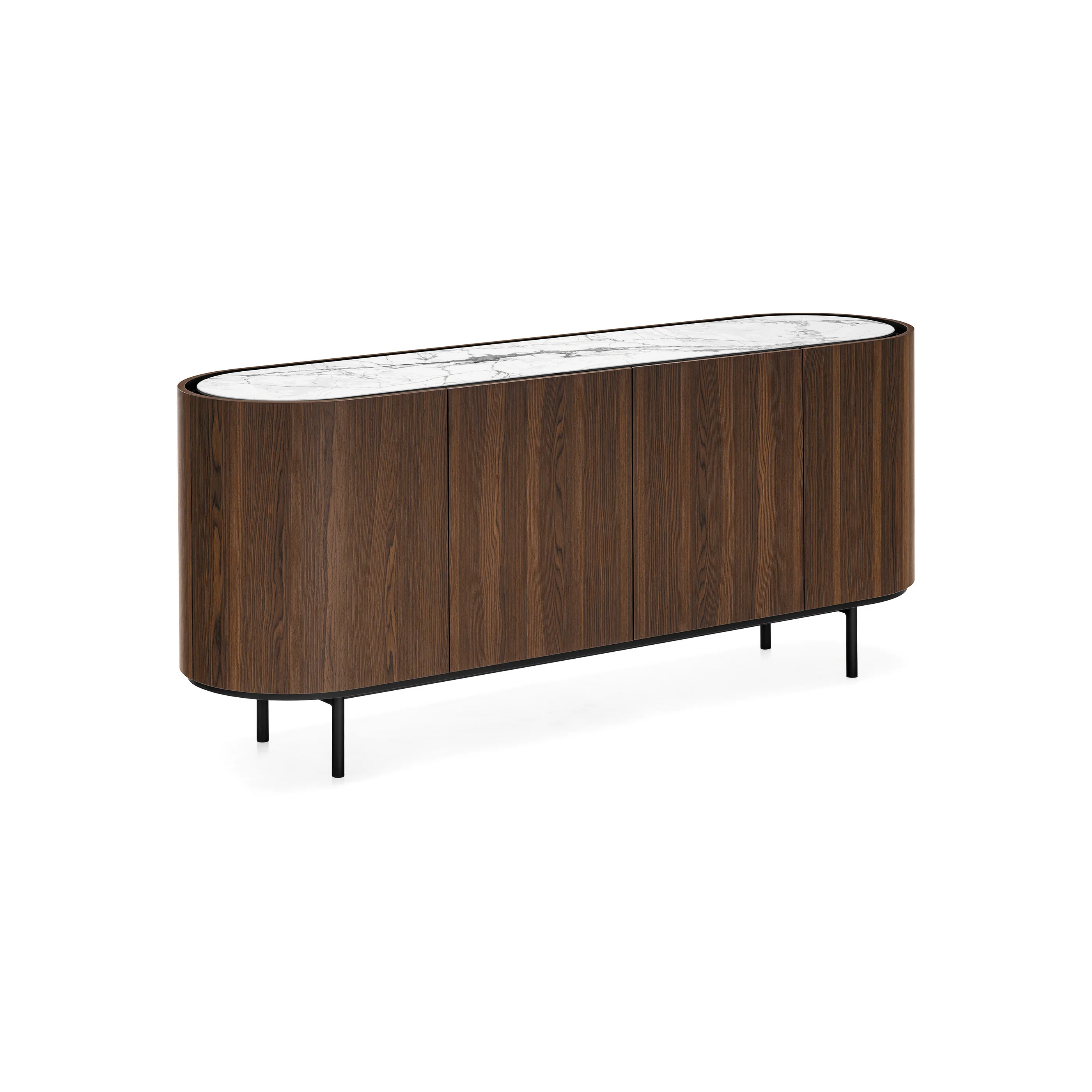 Lake 4-Door Sideboard - Image 3