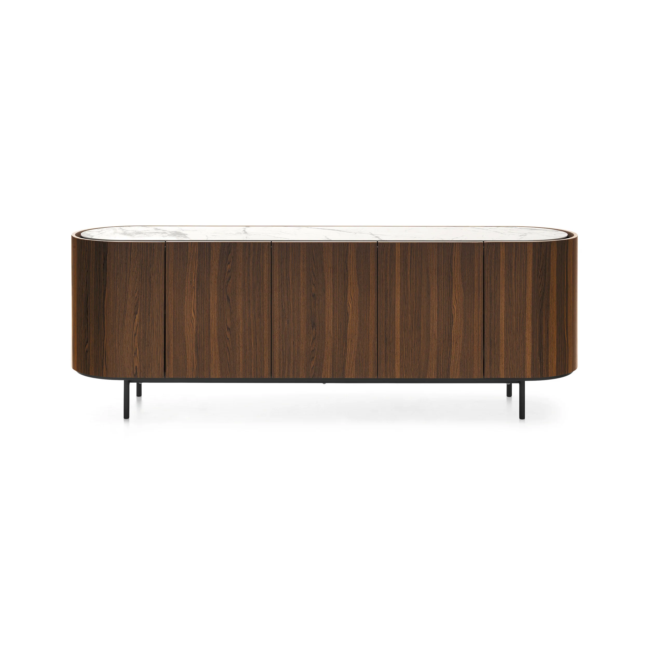Lake 5-Door Sideboard - Image 11