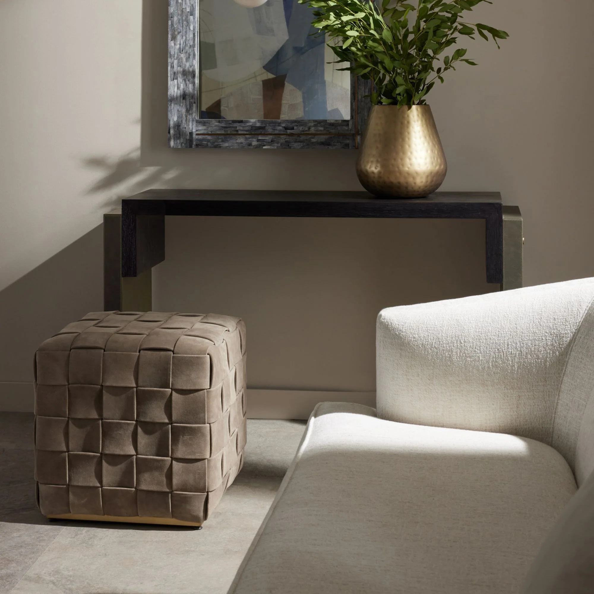 Lakewood Ottoman - Image 2