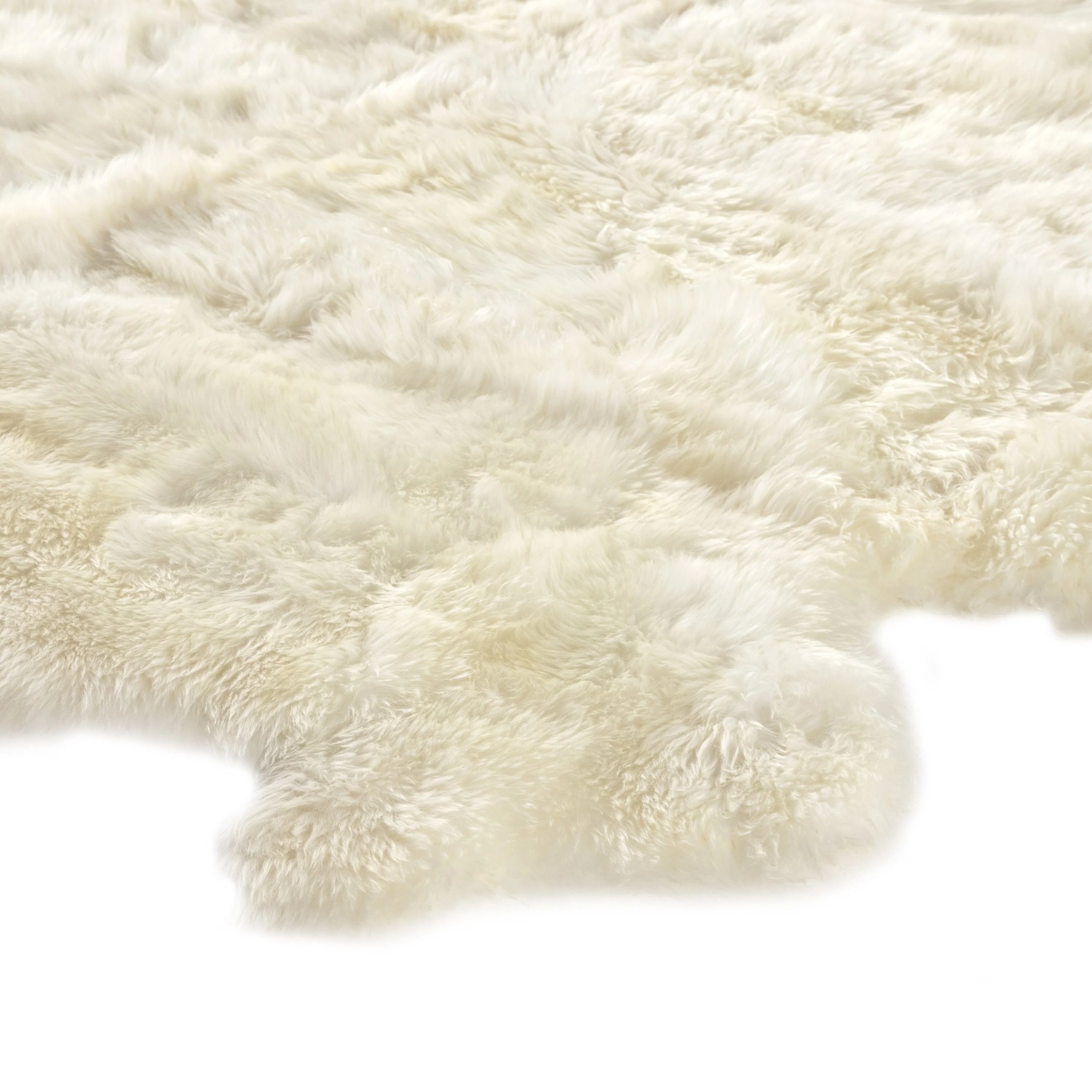 Lalo Lambskin Rug - Image 14