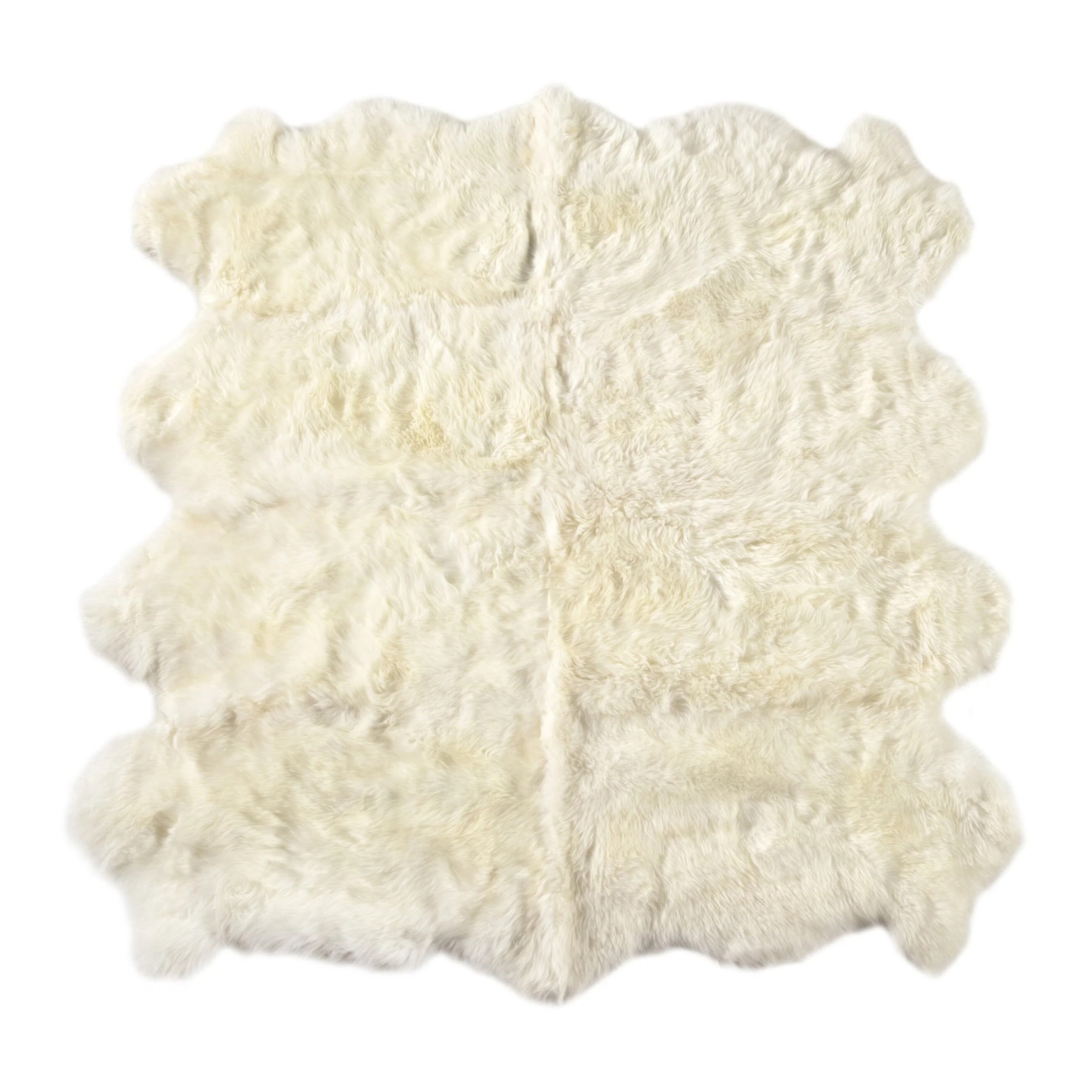 Lalo Lambskin Rug - Image 6