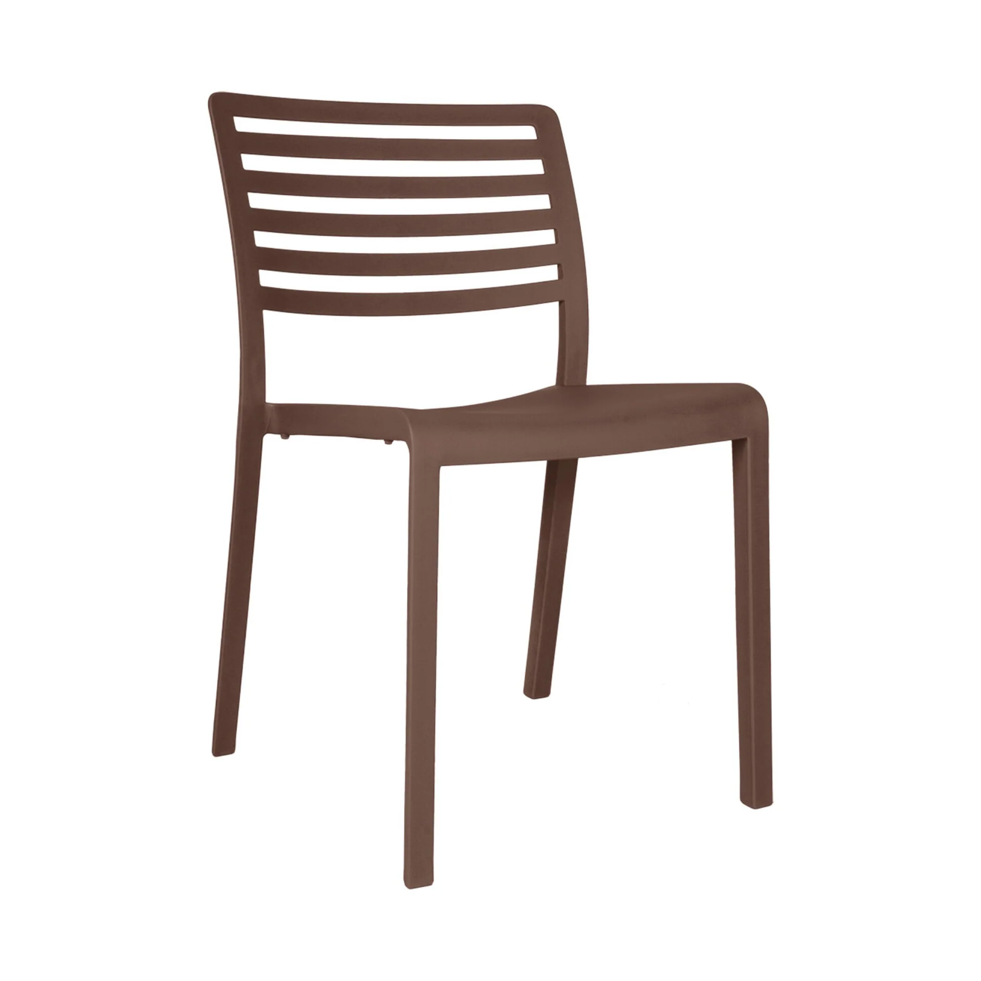 Lama Stacking Outdoor Chair (Set of 4) - Image 5