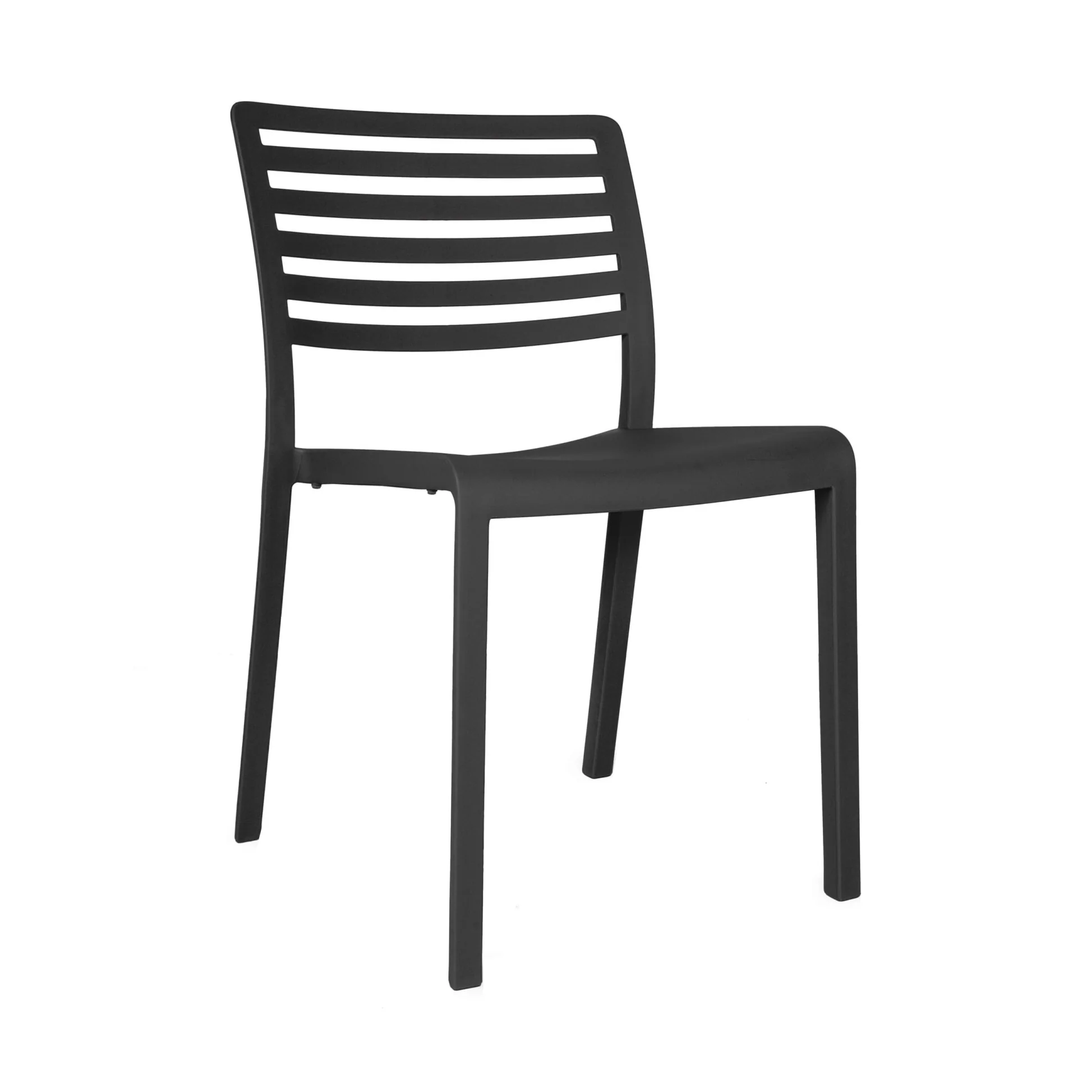 Lama Stacking Outdoor Chair (Set of 4) - Image 6