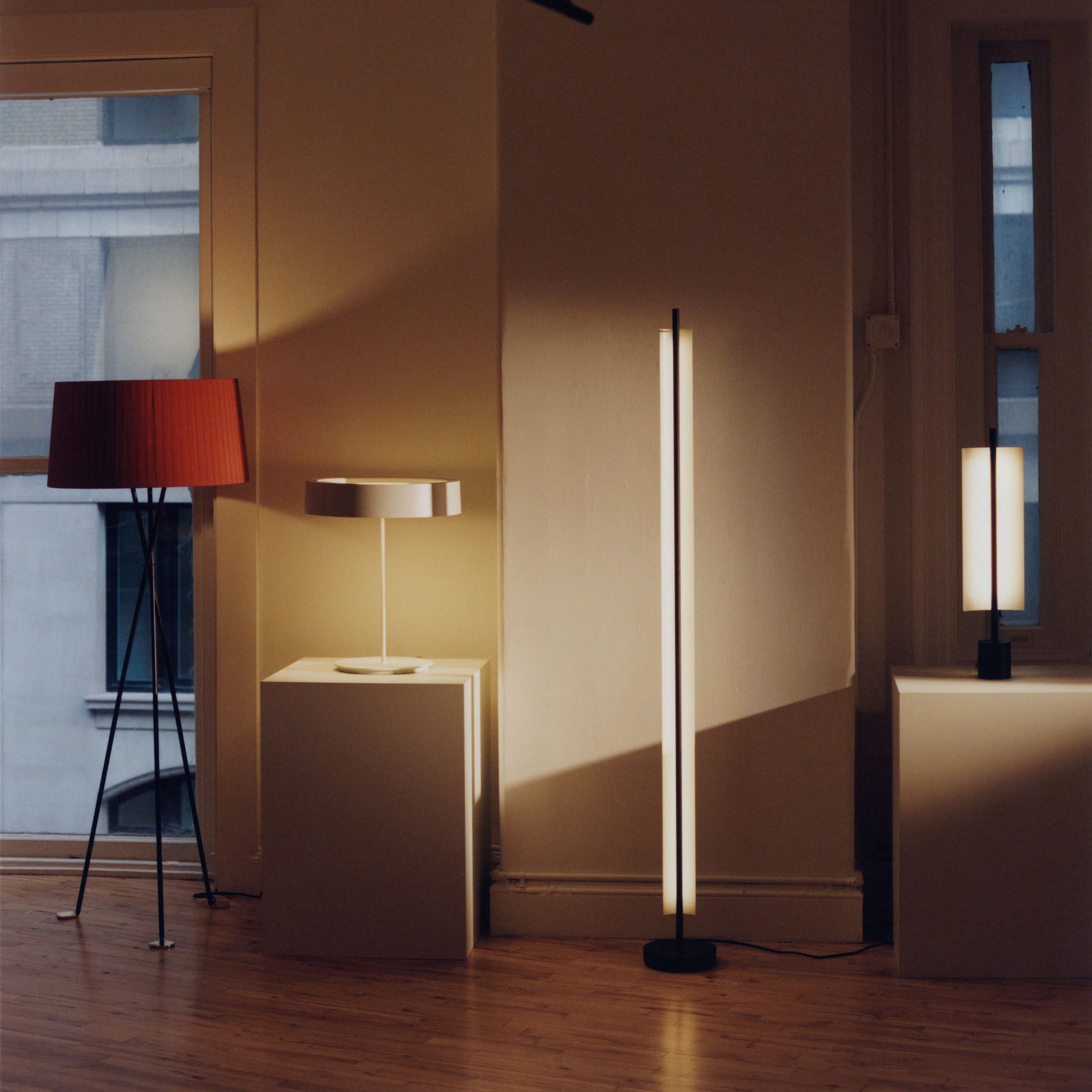 Lamina 165 LED Floor Lamp - Image 8
