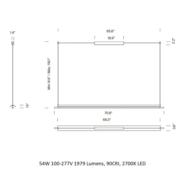 Lamina Pendant Light - Image 18