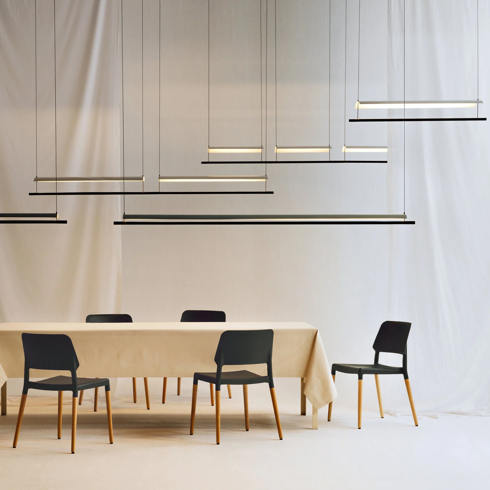 Lamina System Pendant Light - Image 3