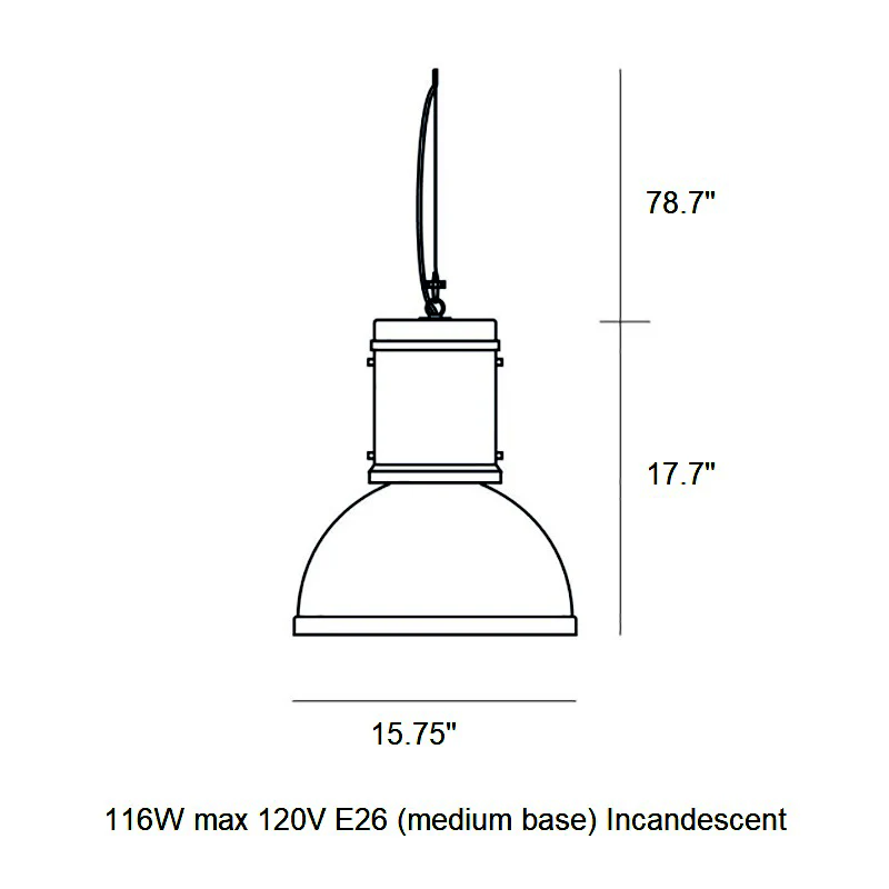 Lampara Pendant Light - Image 3