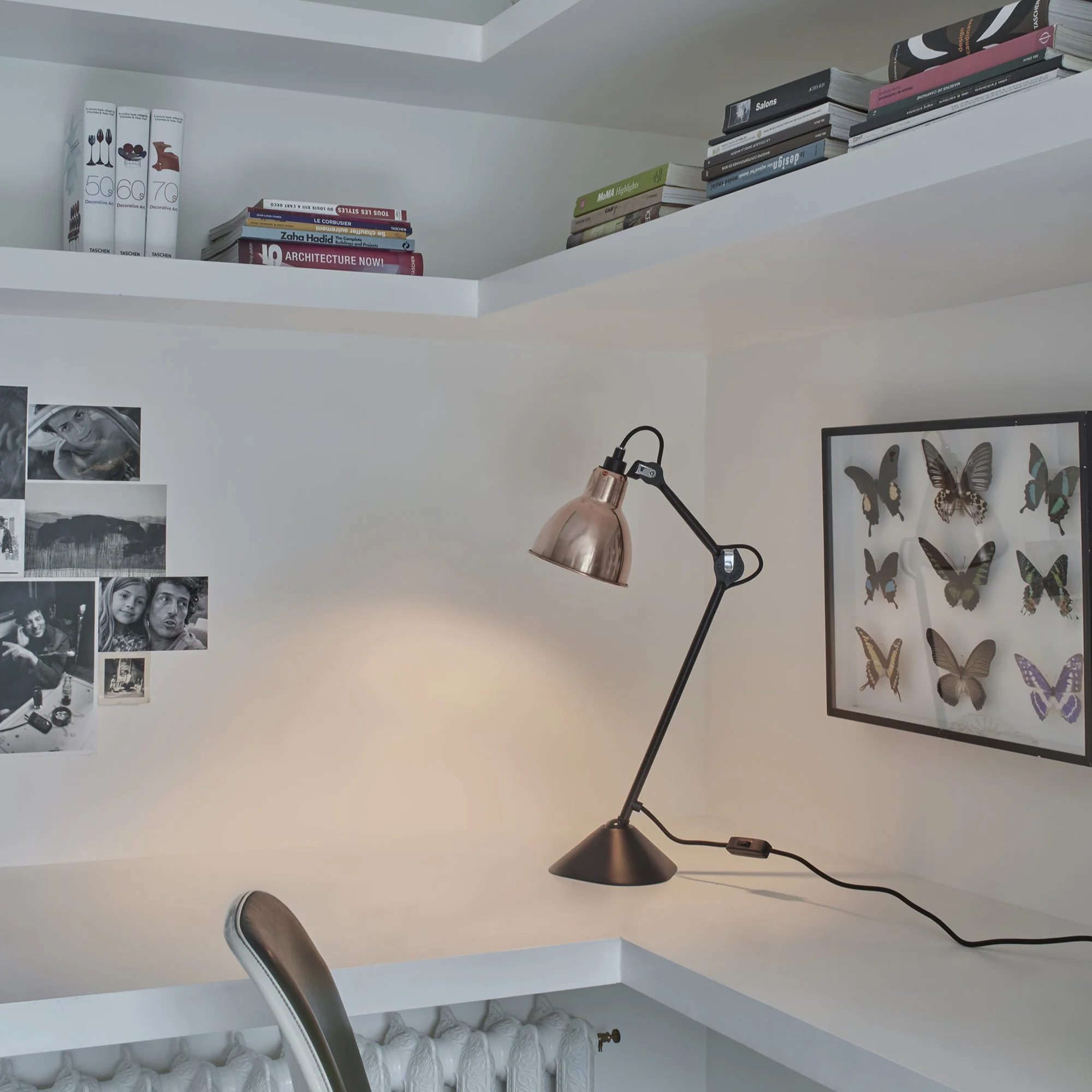 Lampe Gras N°205 Table Lamp - Image 22