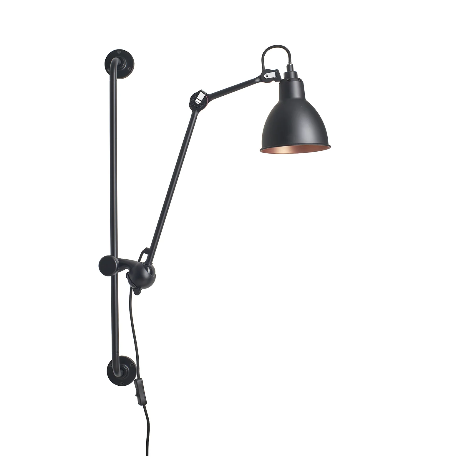 Lampe Gras N°210 Wall Sconce - Image 6