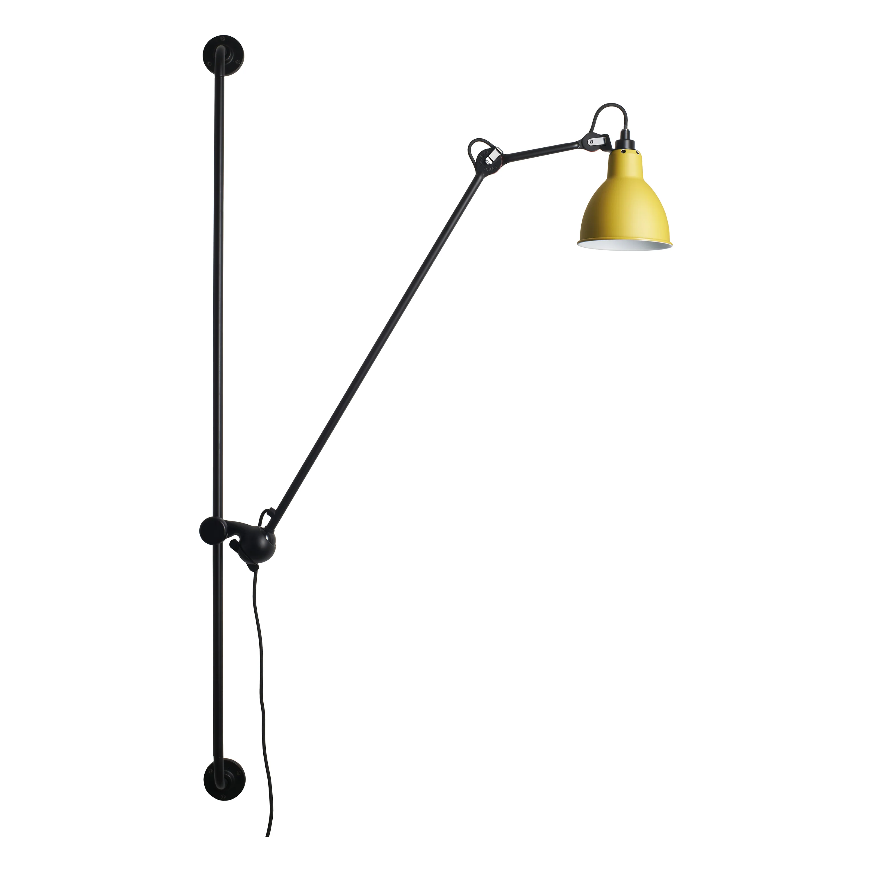 Lampe Gras N°214 Wall Sconce - Image 6