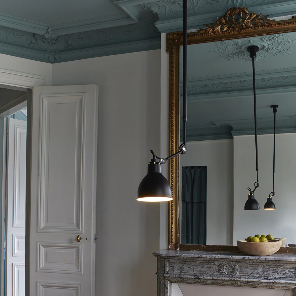 Lampe Gras N°302 Semi Flush Mount - Image 32