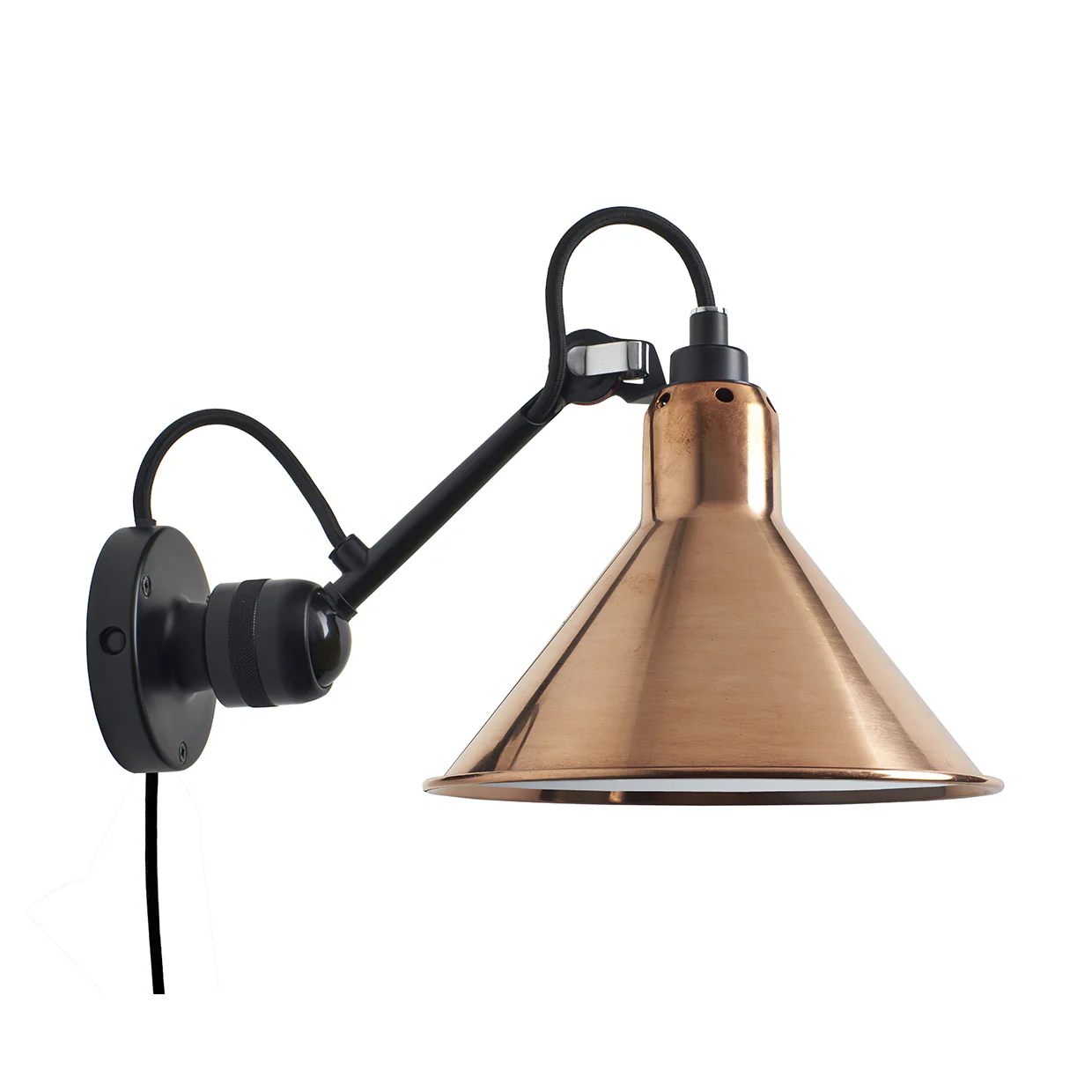 Lampe Gras N°304 Conic Wall Sconce - Image 35